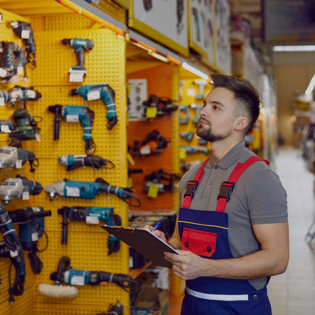 Recherche d'outils