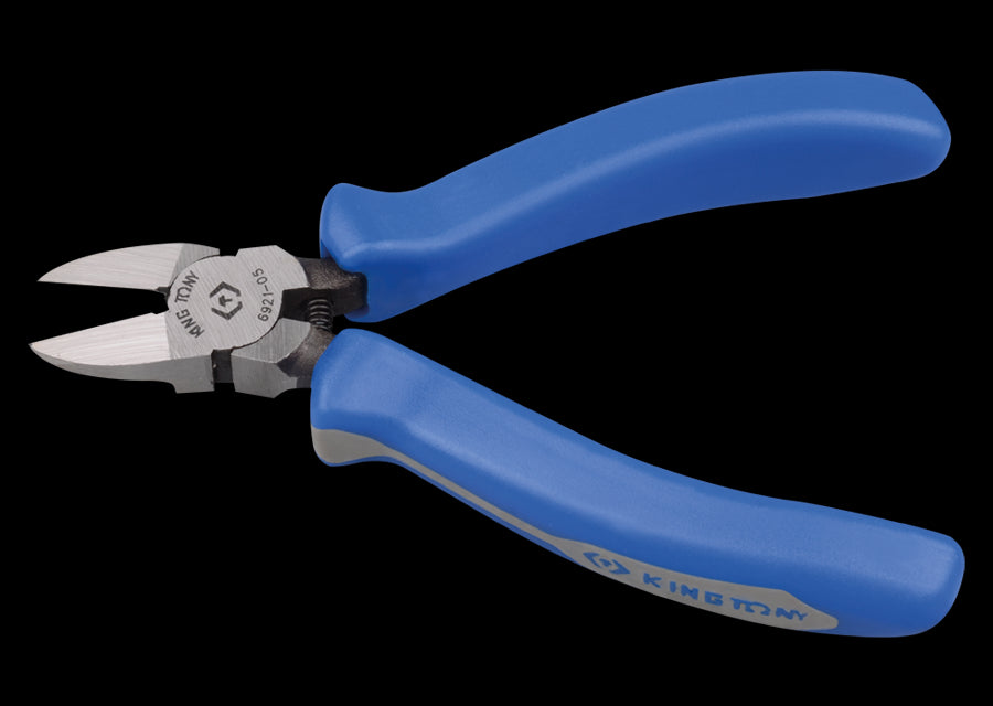 Pince coupante diagonale  pour plastique 175mm