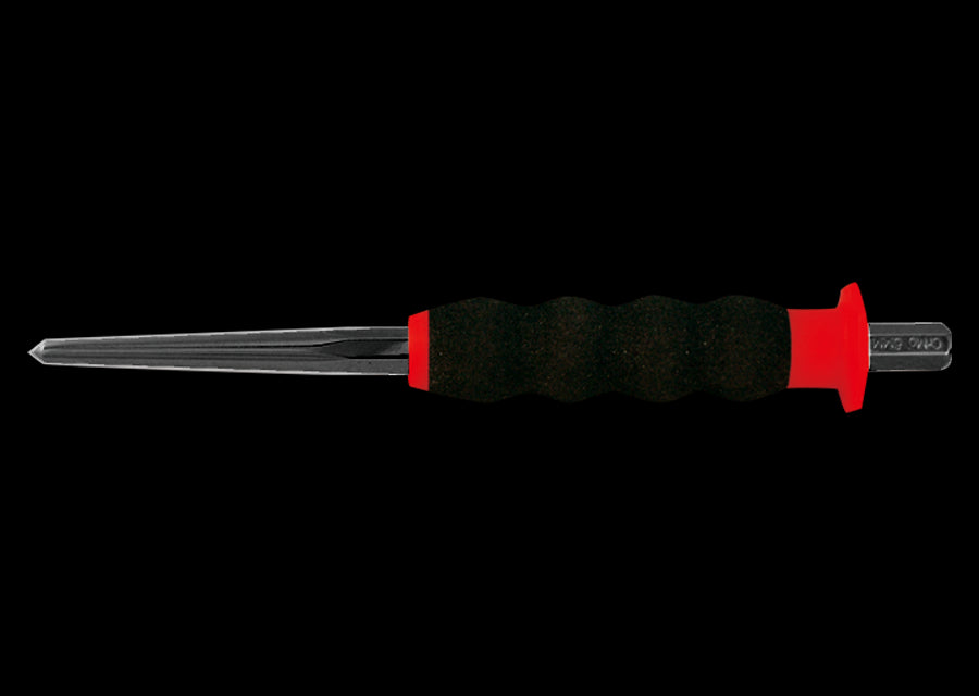 Pointeau gainé 6mm  Longueur: 185mm