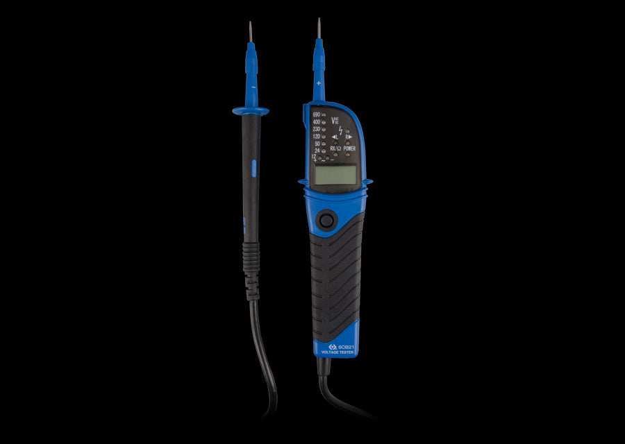 Testeur digital de voltage 12-690V
