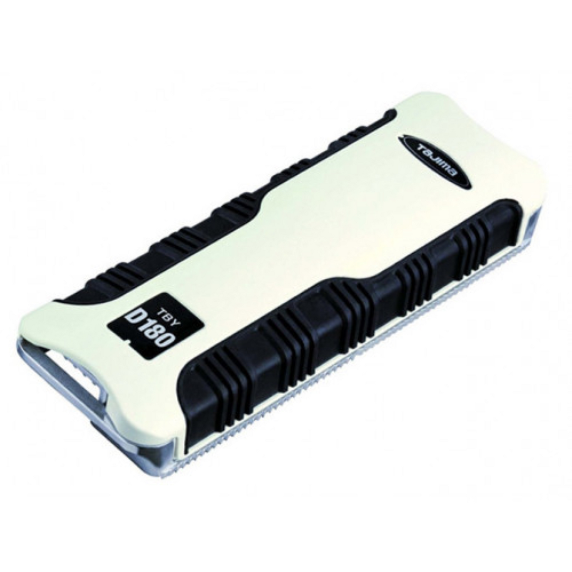 Rabot rape plaquiste 2 dentures