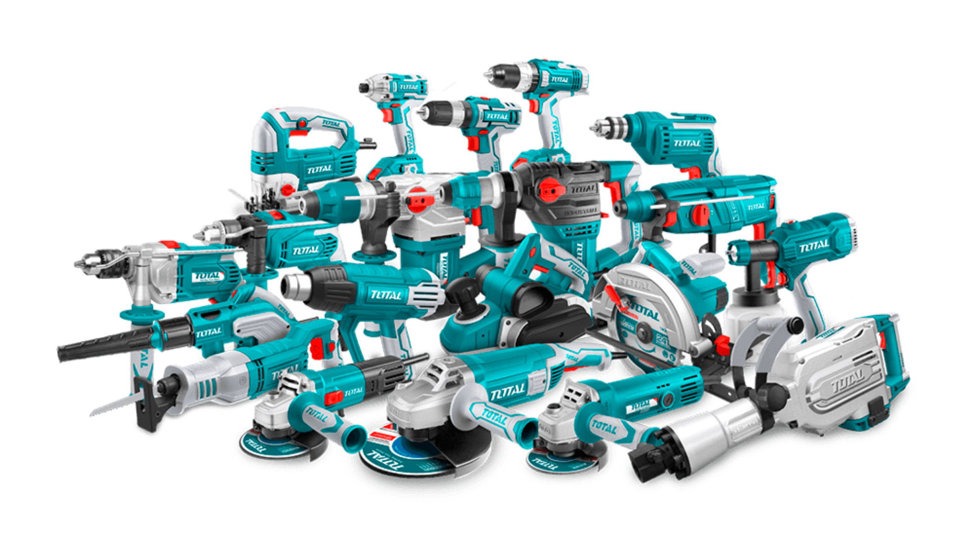 Total tools
