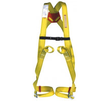 Harnais de sécurité frontal et dorsal