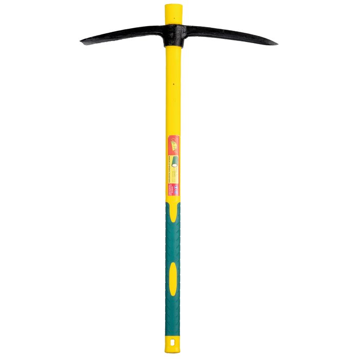 Pioche manche tri-matière