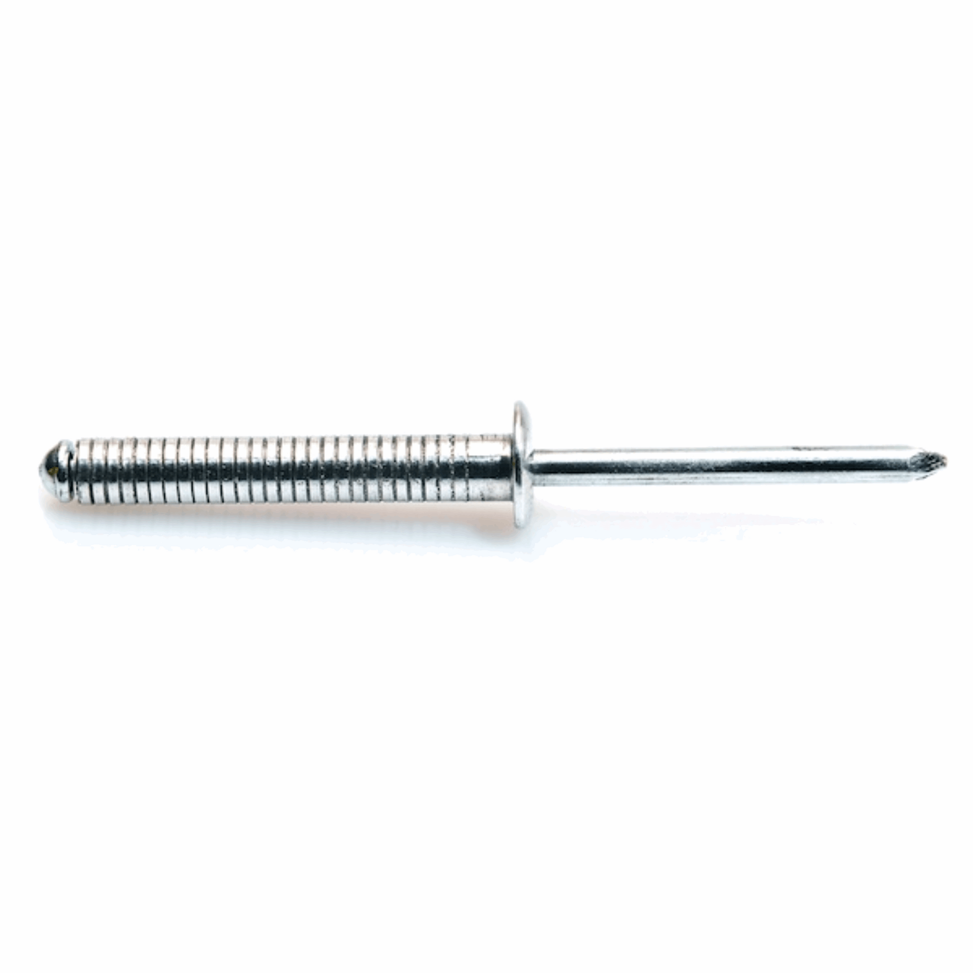 Rivet aveugle cannelé Aluminium/Acier tête ronde Govis TRS 