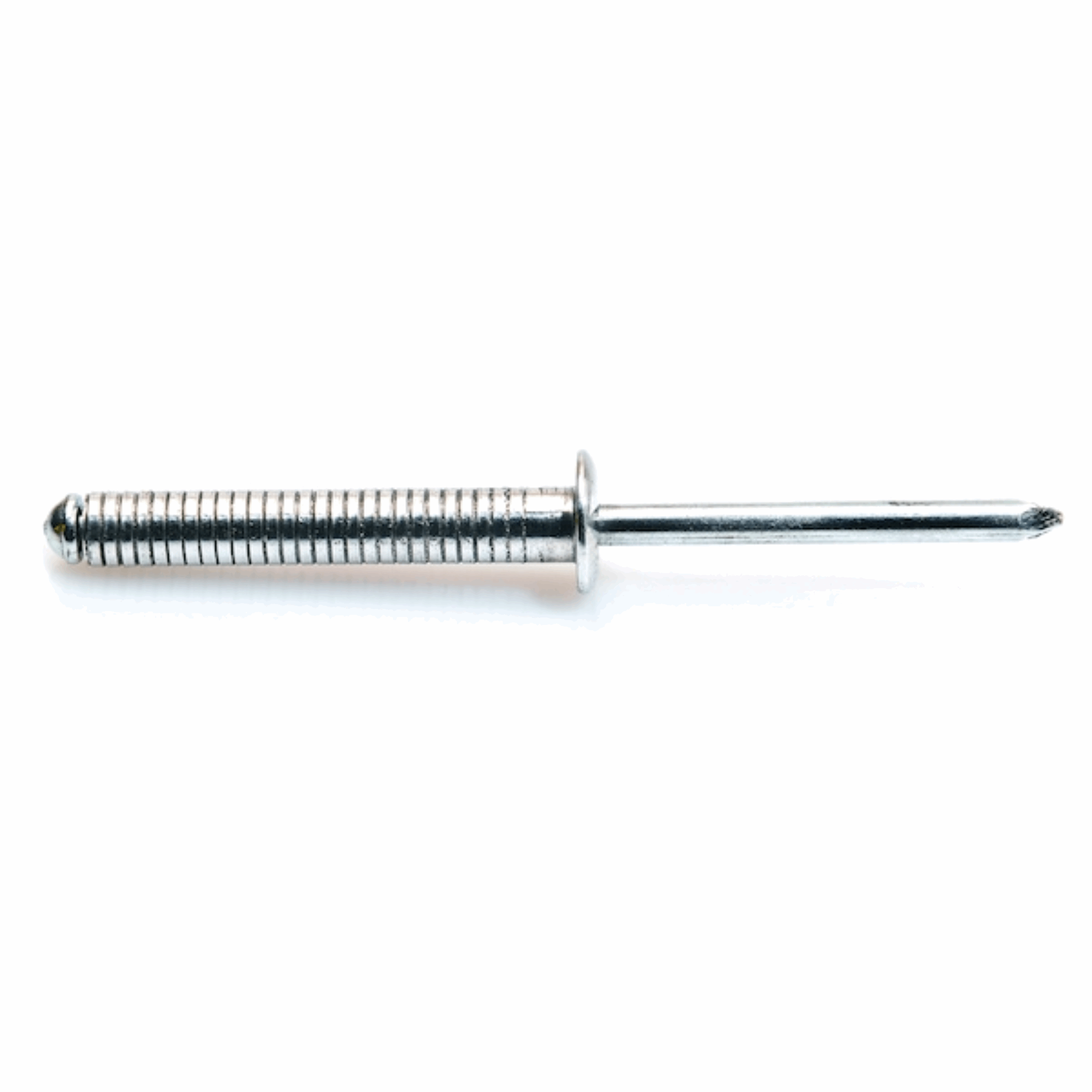Rivet aveugle cannelé Aluminium/Acier tête ronde Govis TRS 