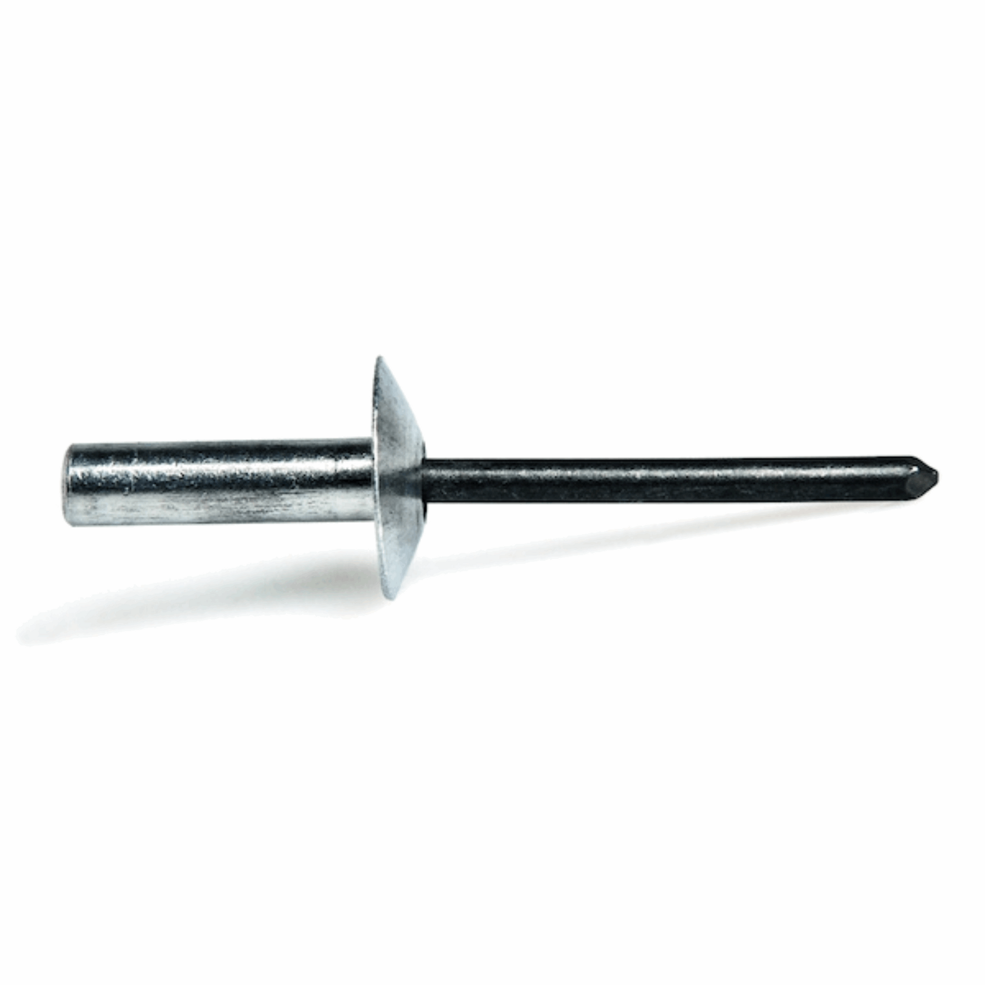 Rivet aveugle étanche Aluminium/aAcier tête large Gostop AL/AC - Ø4.8