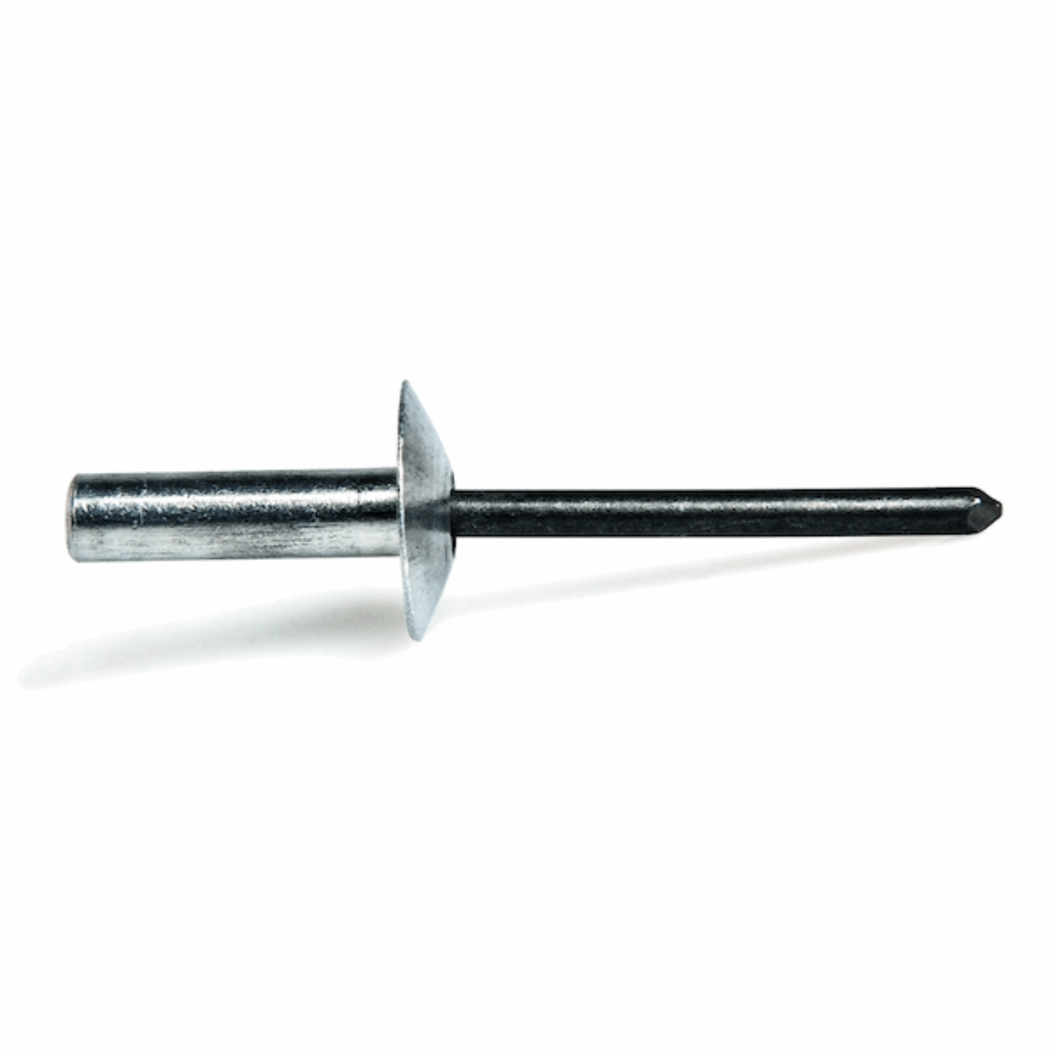 Rivet aveugle étanche Aluminium/aAcier tête large Gostop AL/AC - Ø4.8