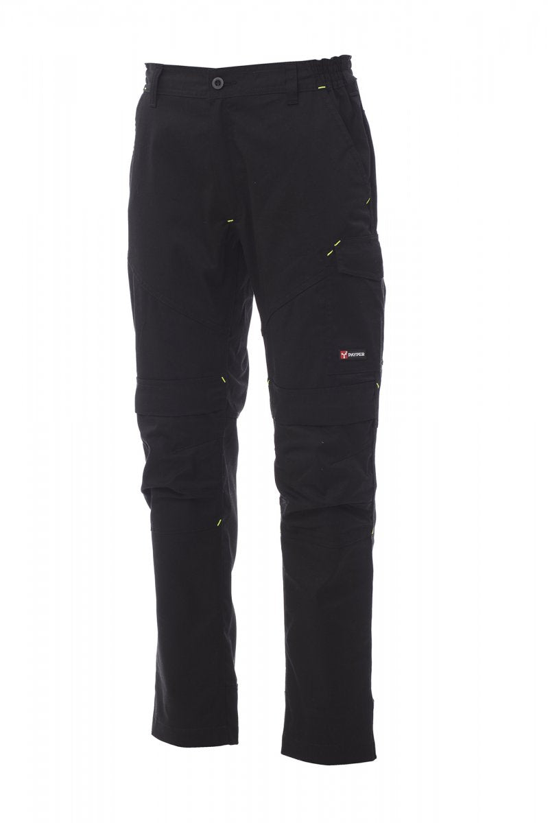 Pantalon travail multi-saison avec poches et genouillères
