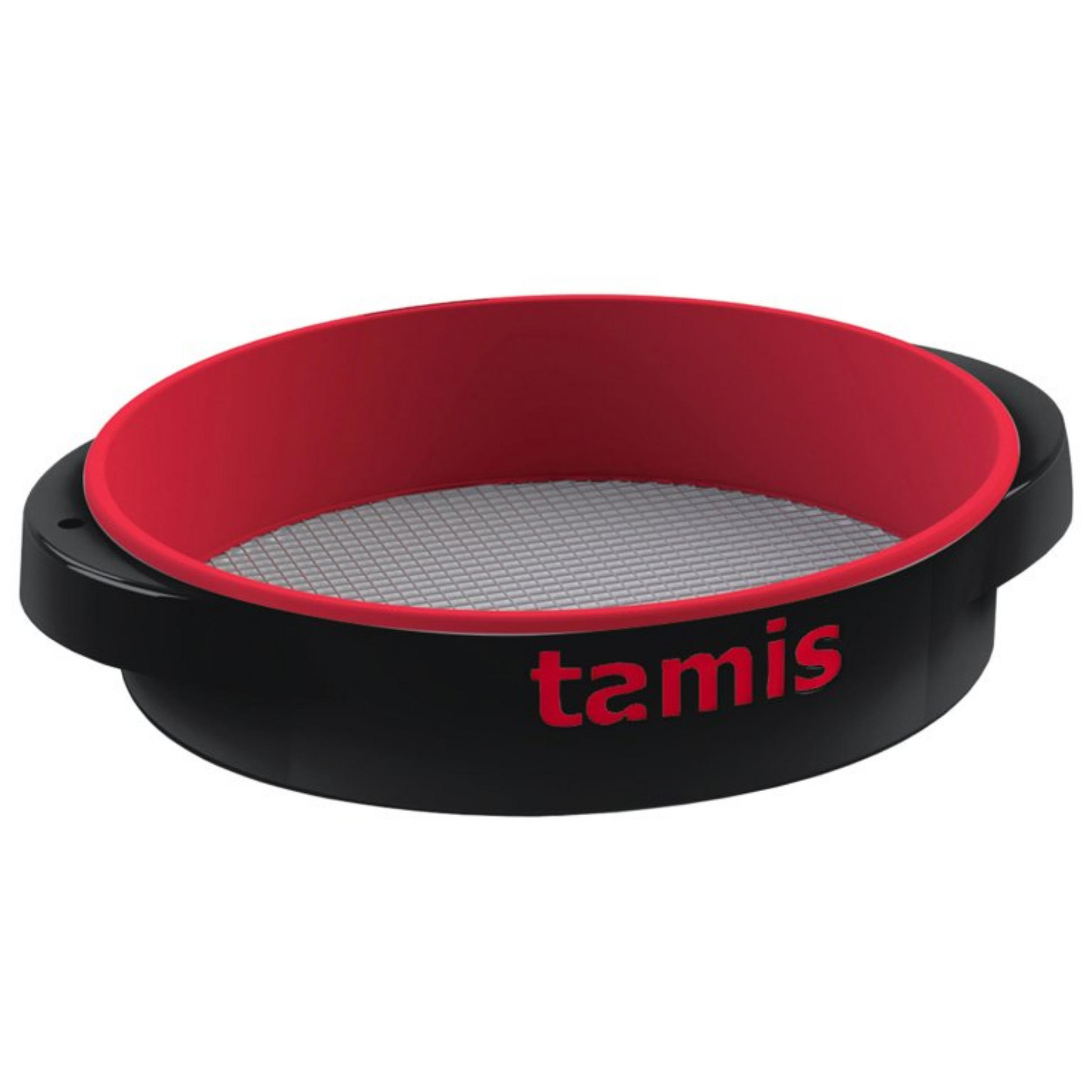 Tamis macon sable fin et ciment plastique N° 14
