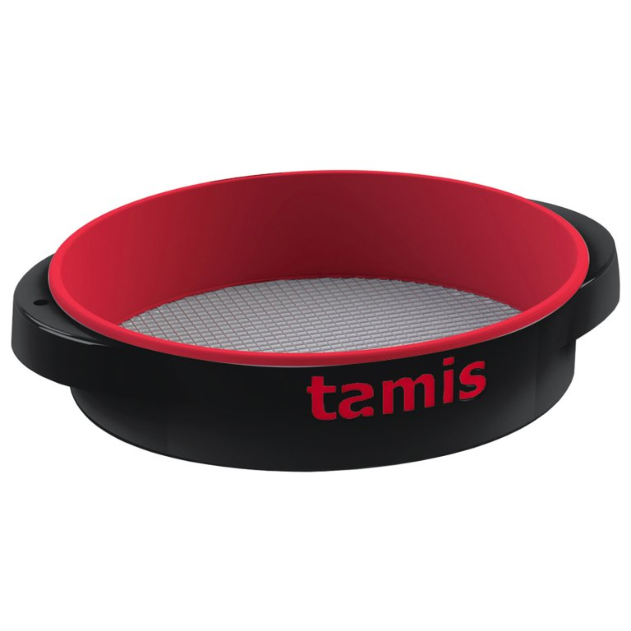 Tamis macon sable fin et ciment plastique N° 14