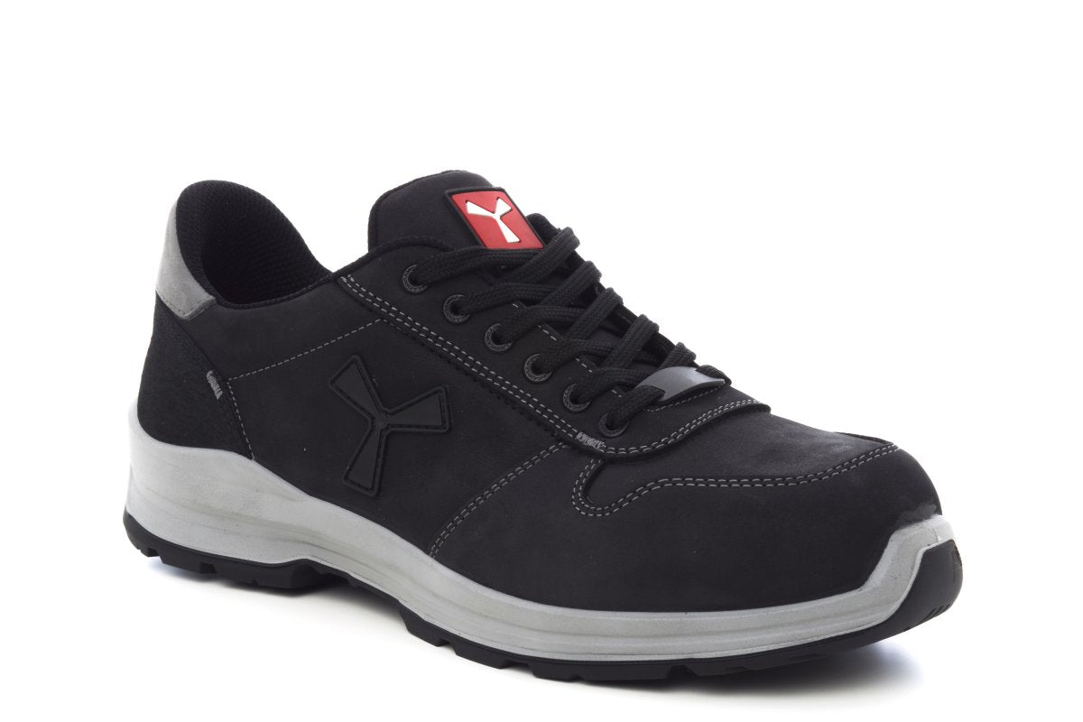 Chaussure de sécurité basse antistatique homme S3 NBK GET FORCE LOW S3-NBK NOIR TOTAL 39 / 48
