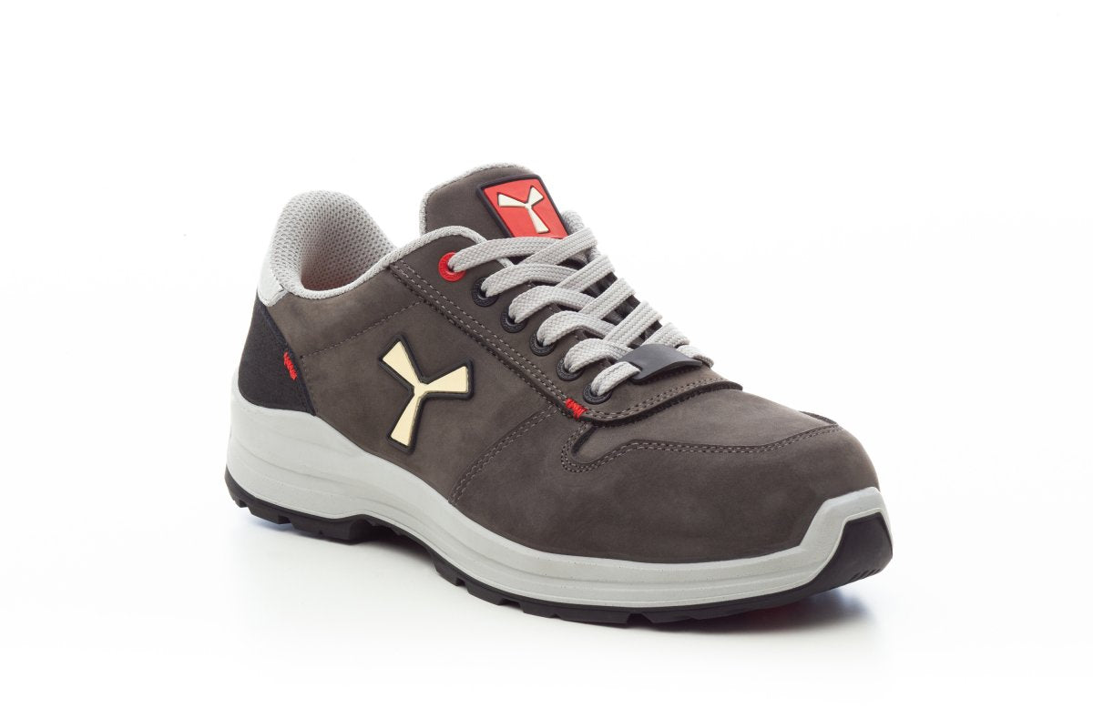 Chaussure de sécurité basse antistatique femme S3 NBK GET FORCE LOW LD S3-NBK FUMEE 35 / 42