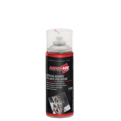 Graisse adhèsive pour chaines 400 ml