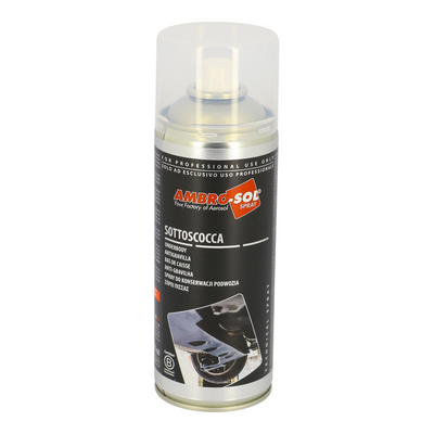 Protection bas de caisse noir 400 ml