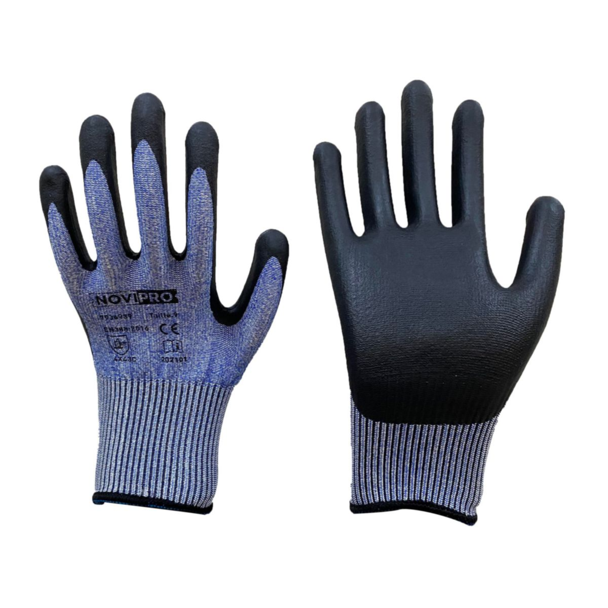 Gant de protection contre les coupures Comfort Cut T.9 noir 4X43C