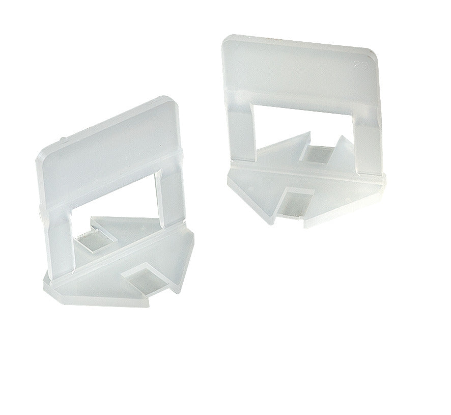 CROISILLONS AUTONIVELANTS X100 BASES 2MM  /C