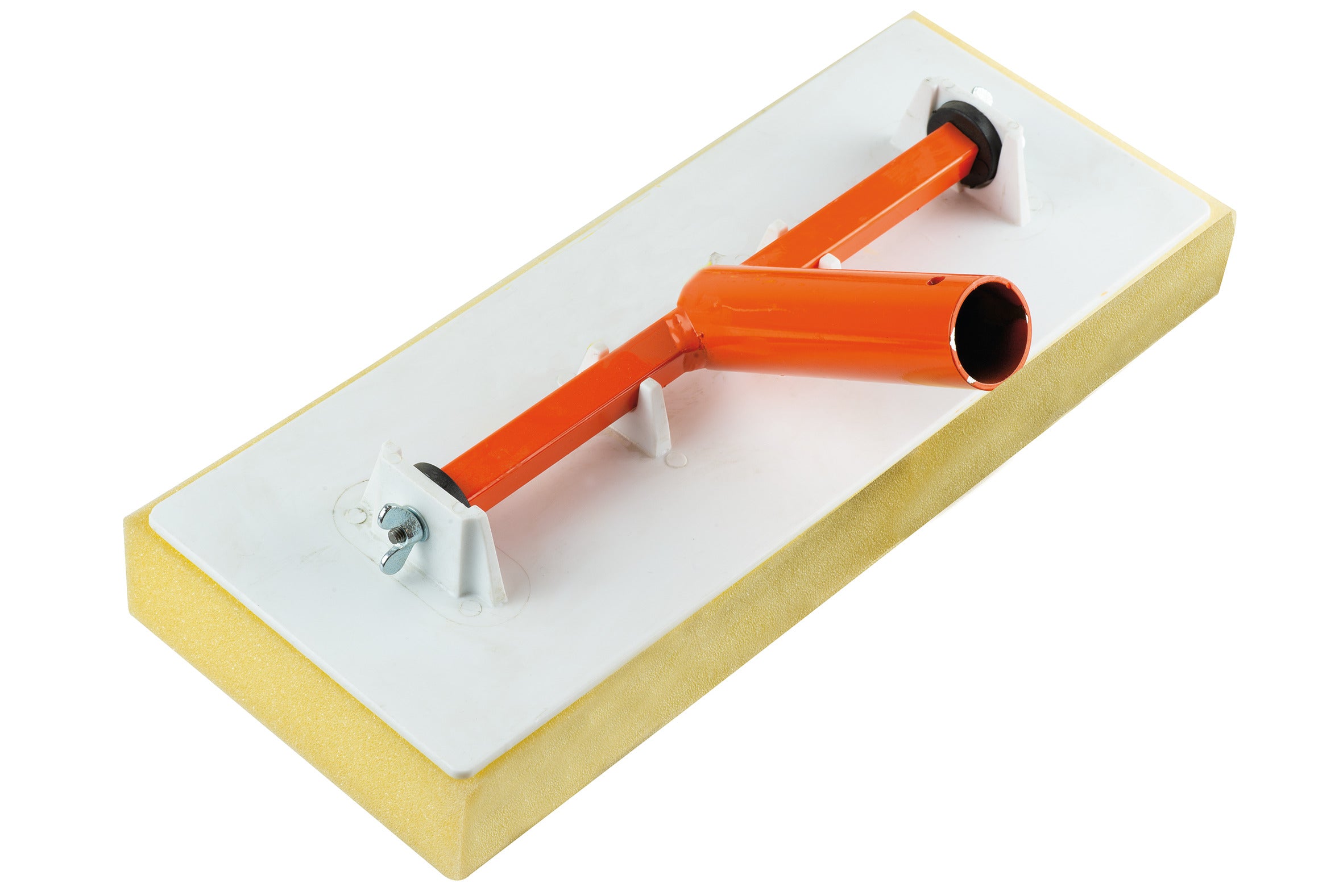 PLATOIR DE NETTOYAGE 34X13CM DOUILLE ACIER