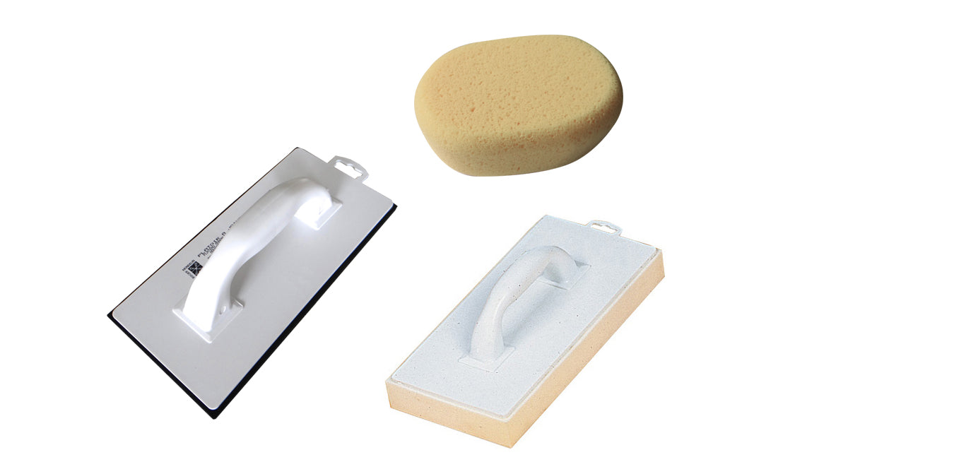 NECESSAIRE A JOINT CARRELEUR