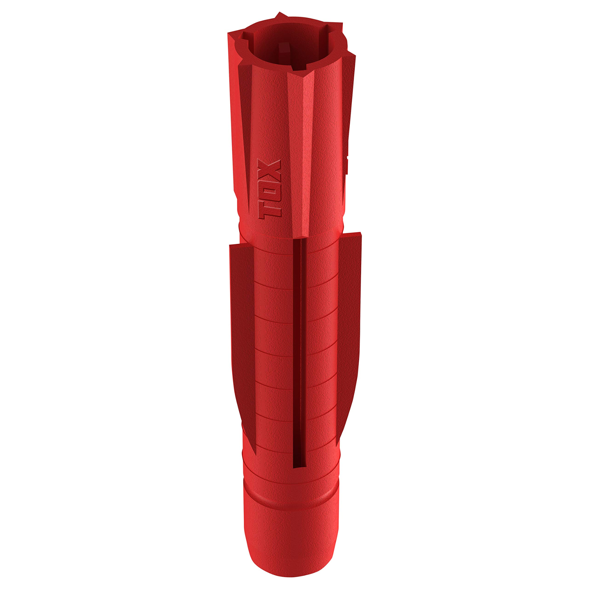 Cheville TOX sans colerette 6X36 Blister 100