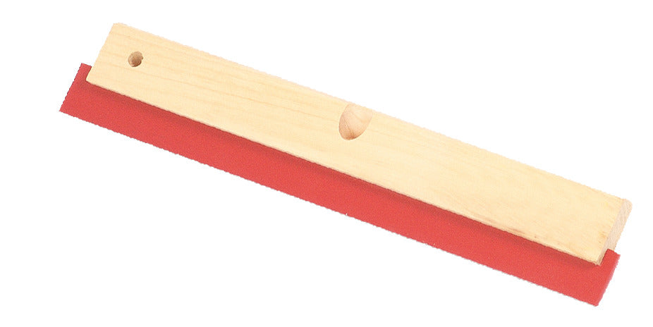 RACLETTE CAOUTCHOUC 44 CM