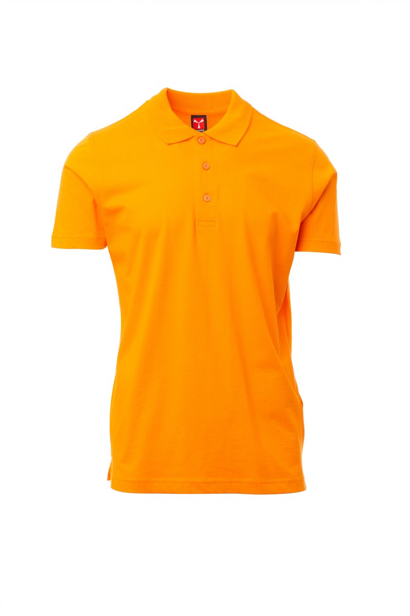 Polo à manches courtes