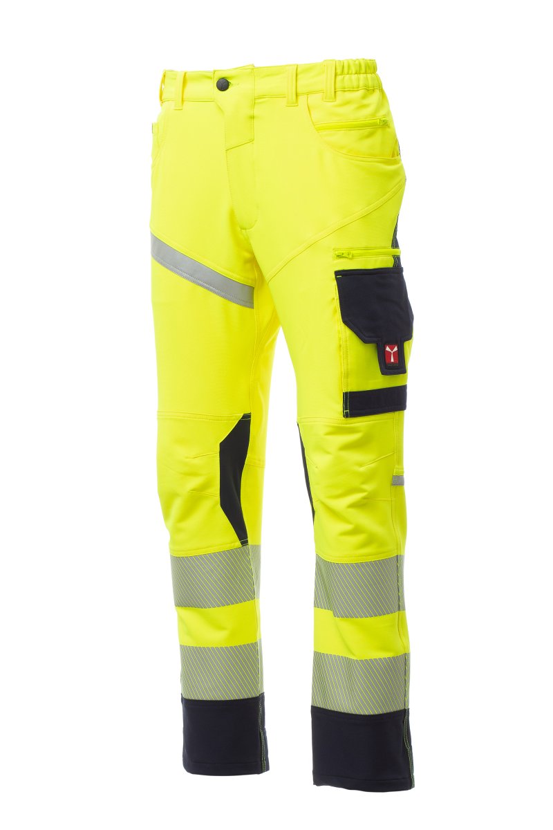 Pantalon haute visibilité multi-saison