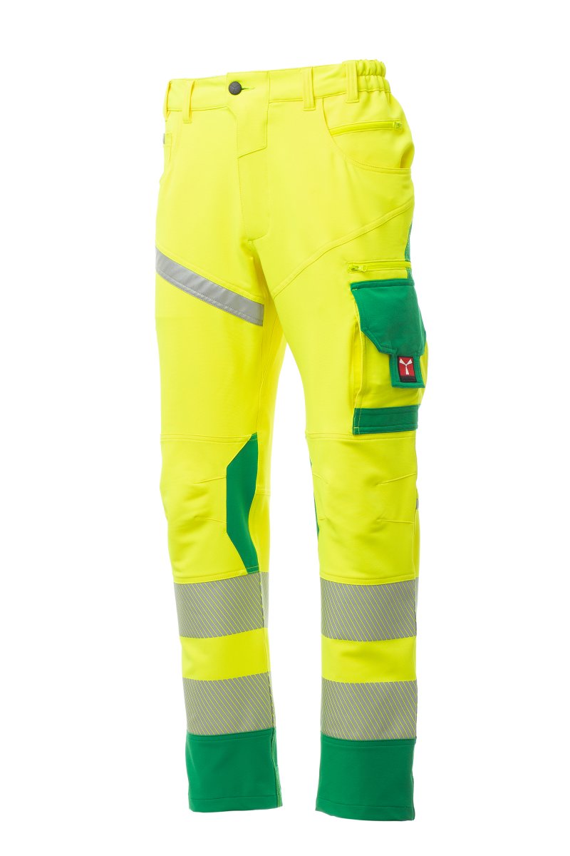 Pantalon haute visibilité multi-saison
