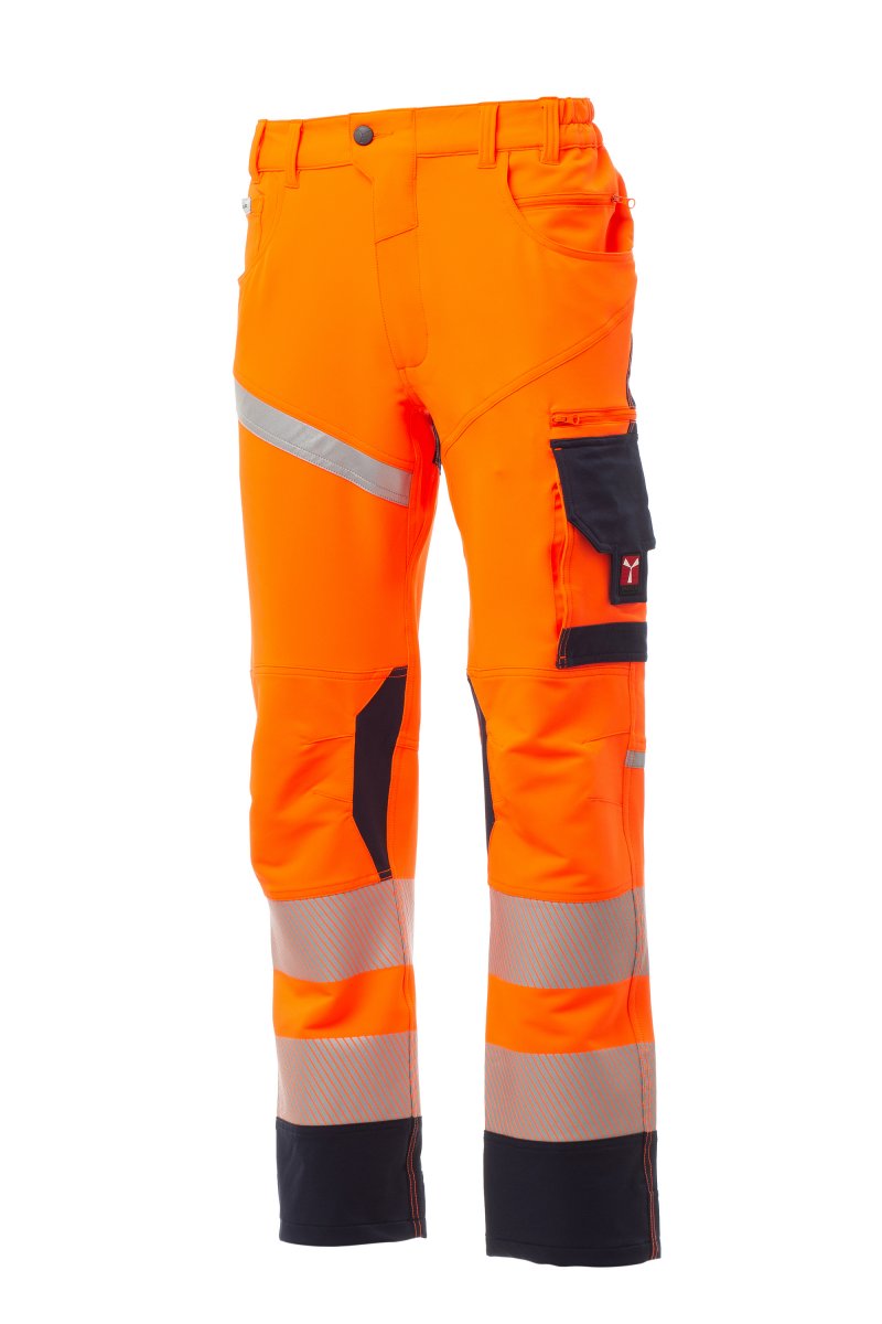 Pantalon haute visibilité multi-saison