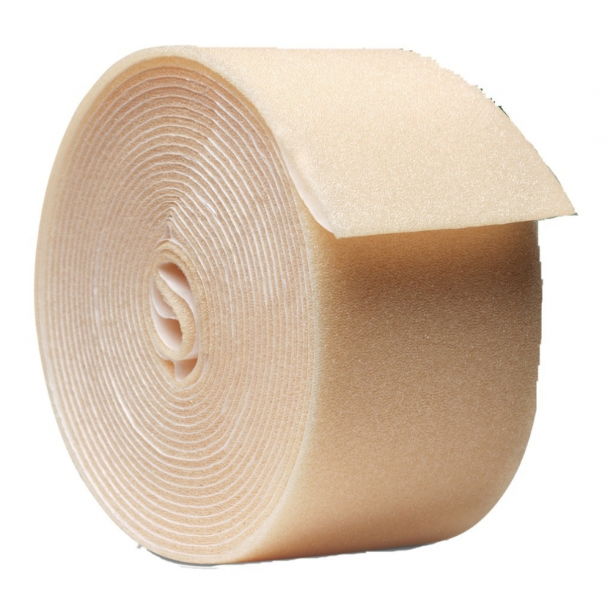 Bande pansement auto-adhésive en mousse 6cmx4,5m
