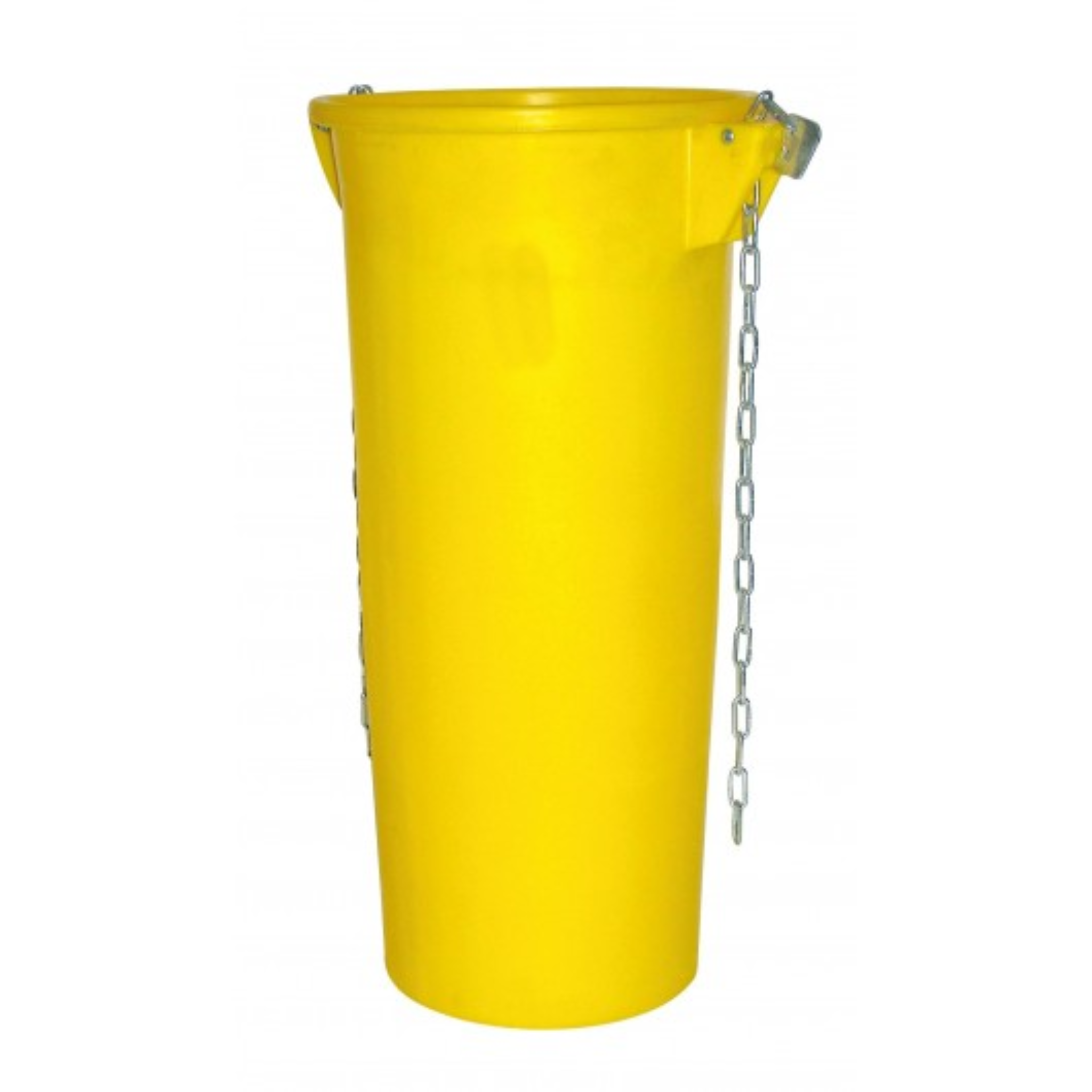GOULOTTE A GRAVATS JAUNE AV/MOUSQUETONS