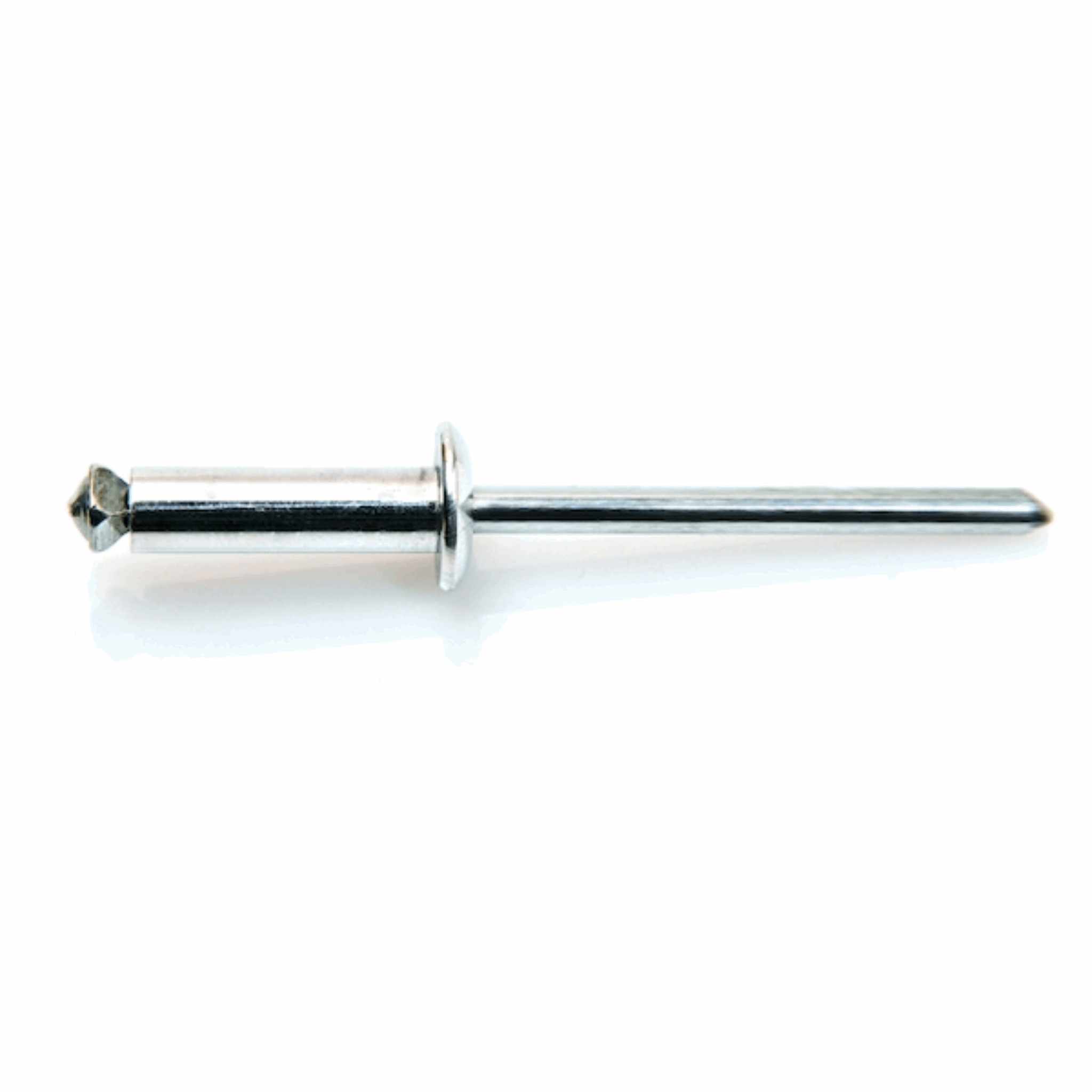 Rivet aveugle éclaté Aluminium/Acier tête ronde Gostar TRS 