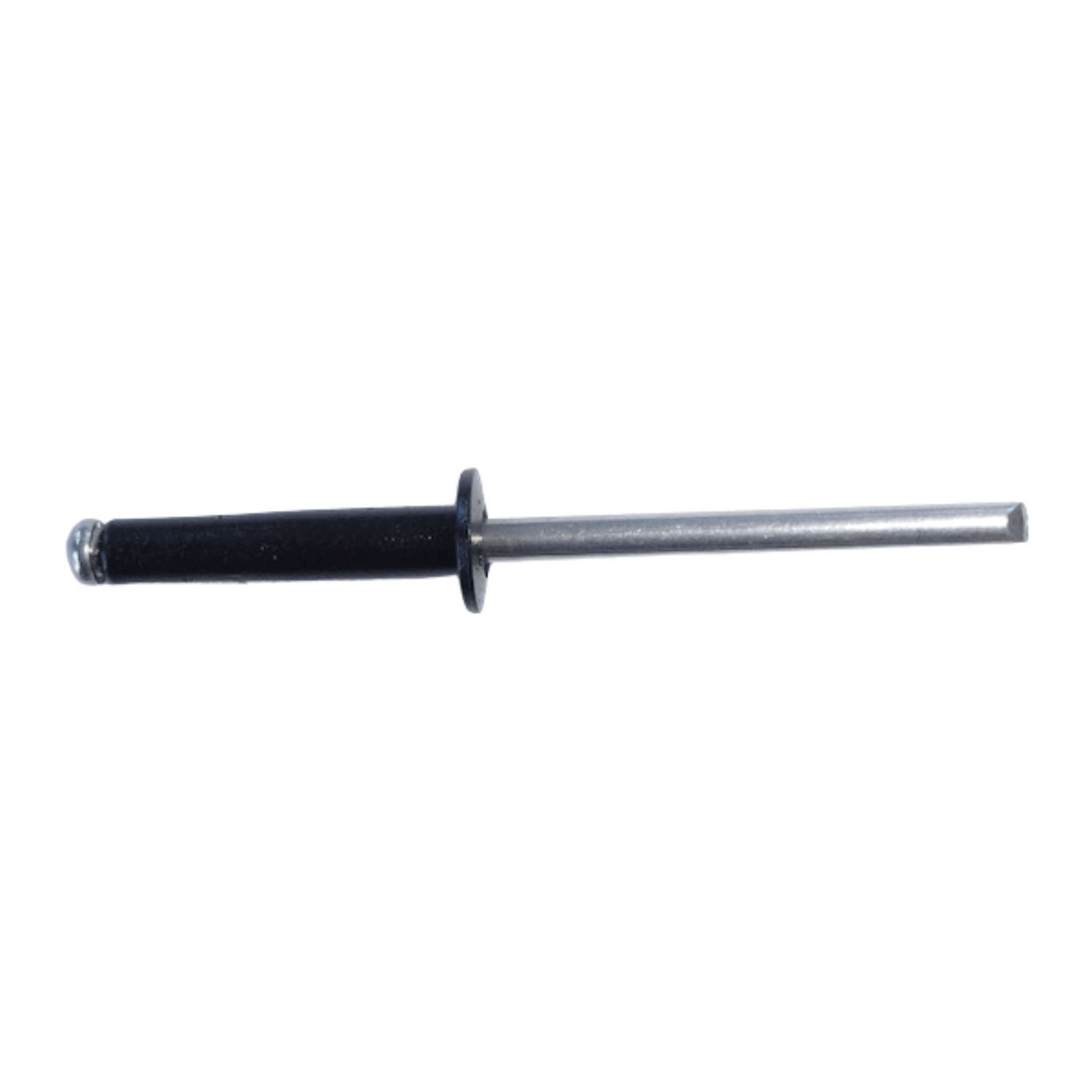 Rivet aveugle étoilé Aluminium/Aluminium tête ronde Golight TRS noir 