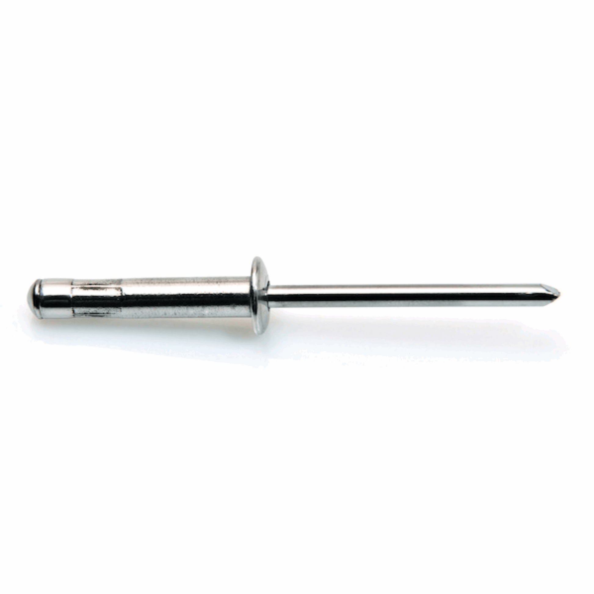 Rivet Aveugle multiserrage Aluminium/Acier tête ronde Gomulti TRS