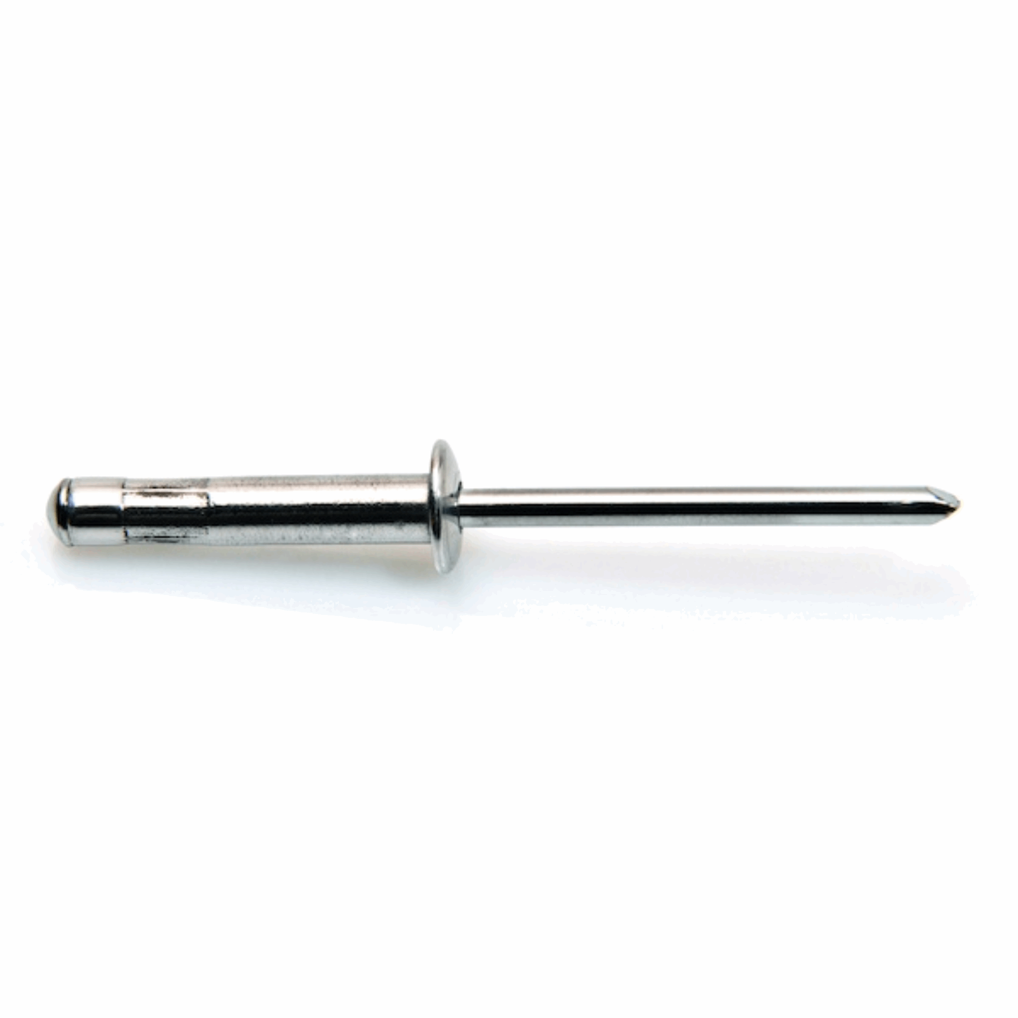 Rivet Aveugle multiserrage Aluminium/Acier tête ronde Gomulti TRS