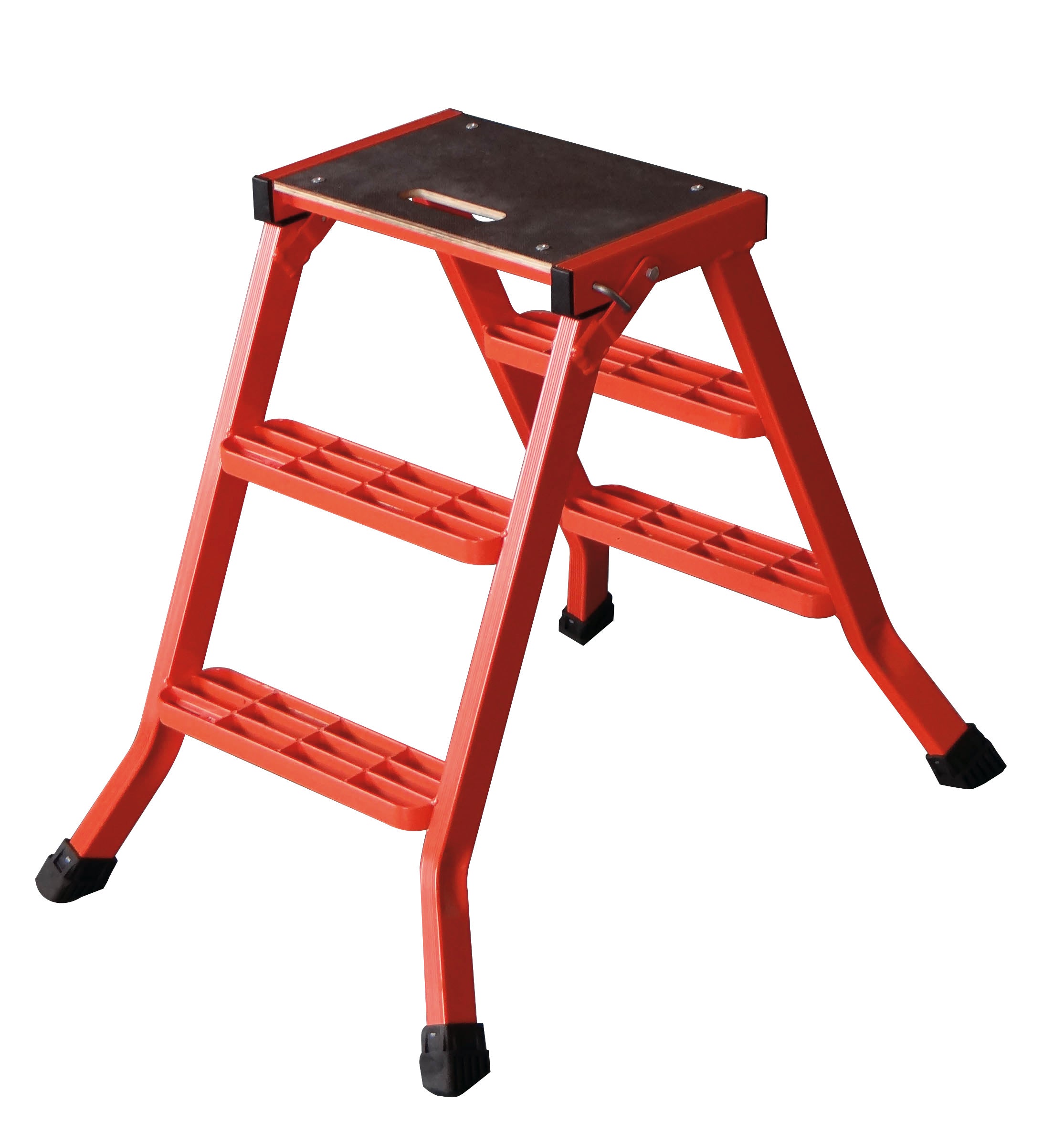 Marchepied pliant aluminium 90cm fsc mixte