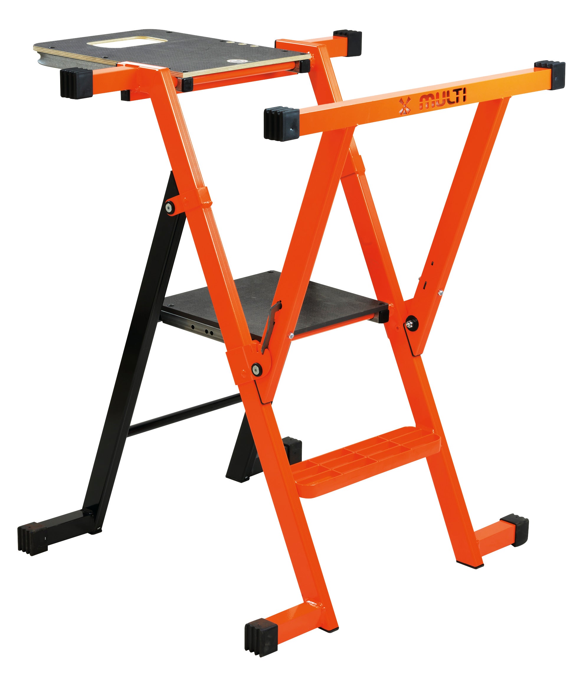 MARCHEPIED MULTIFONCTION MULTI FSC MIXTE