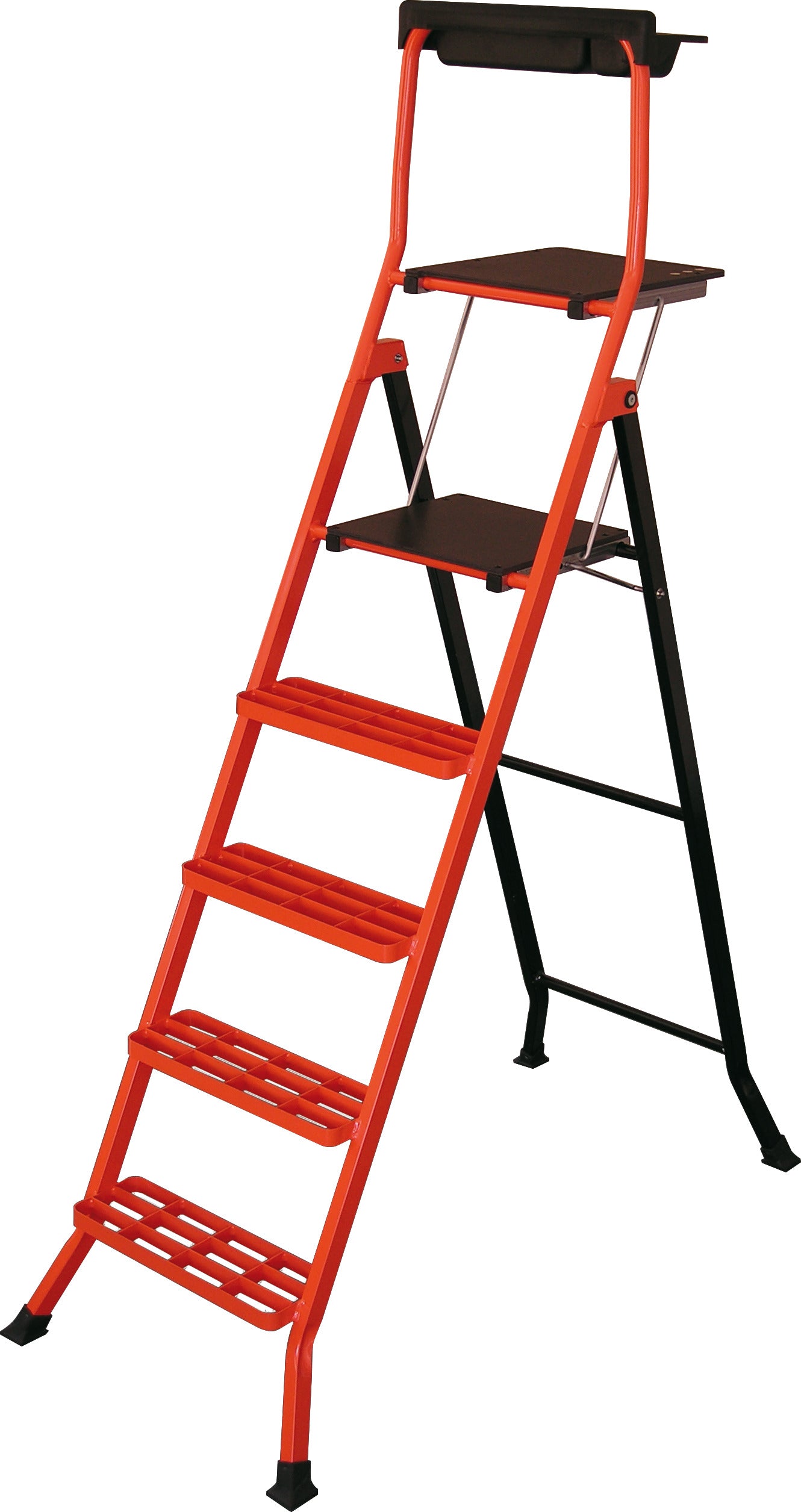 ESCABEAU ACIER 110CM FSC MIXTE