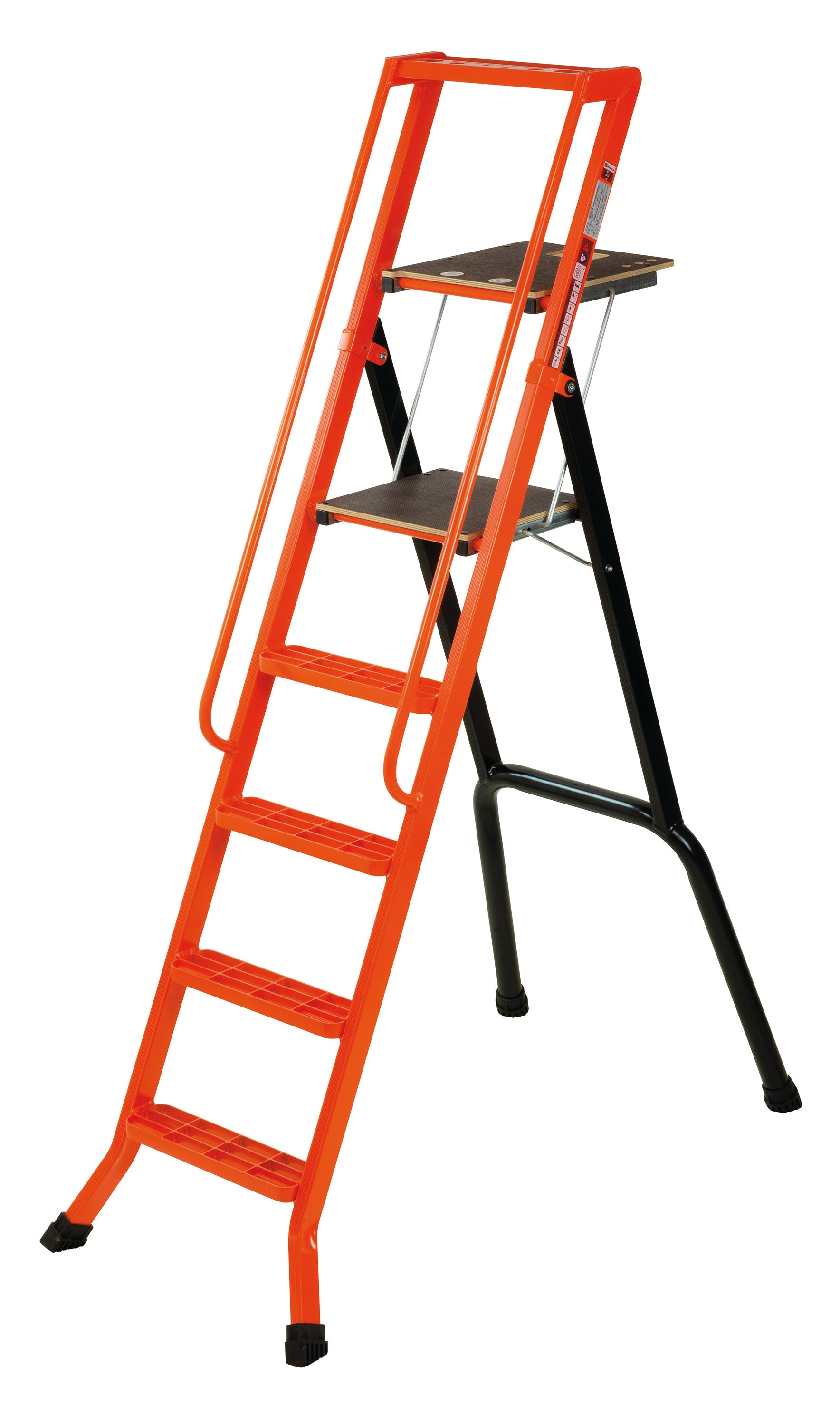 ESCABEAU ALUMINIUM 110CM FSC MIXTE
