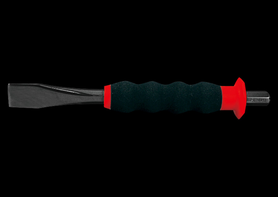 Burin plat gainé 19x190mml