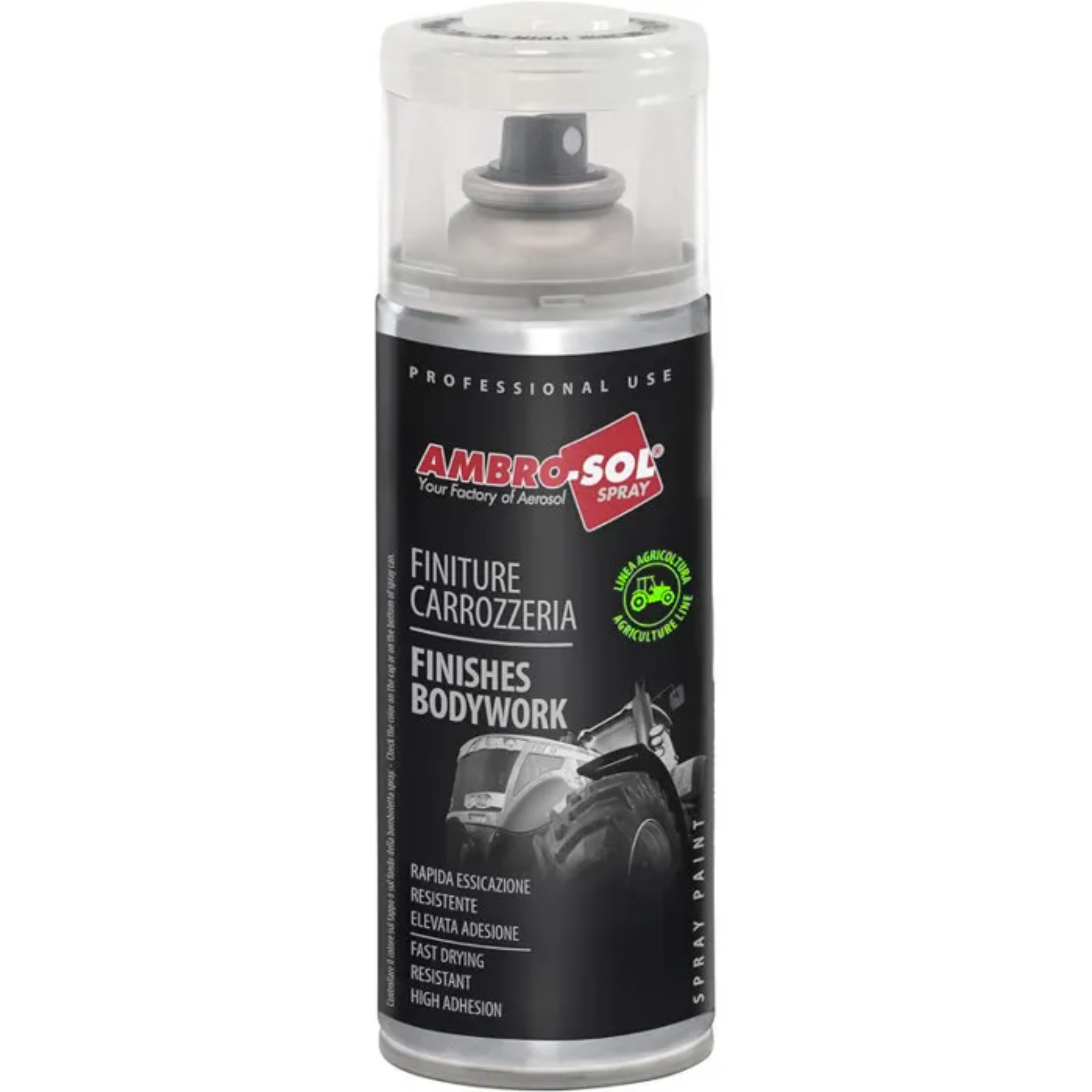 Peinture finitions carrosserie agricole vert John Deere 400 ml