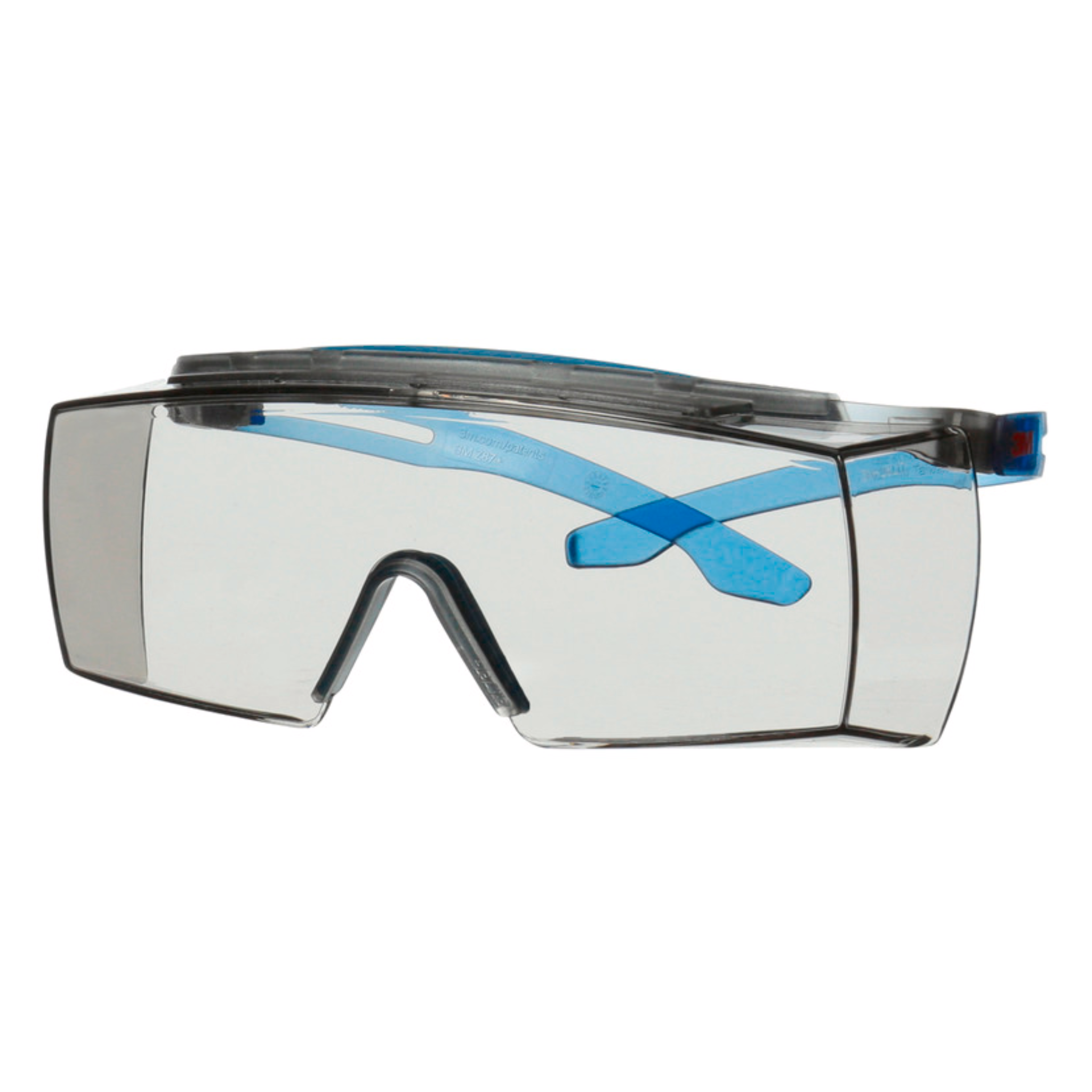 Surlunette de protection securefit 3700