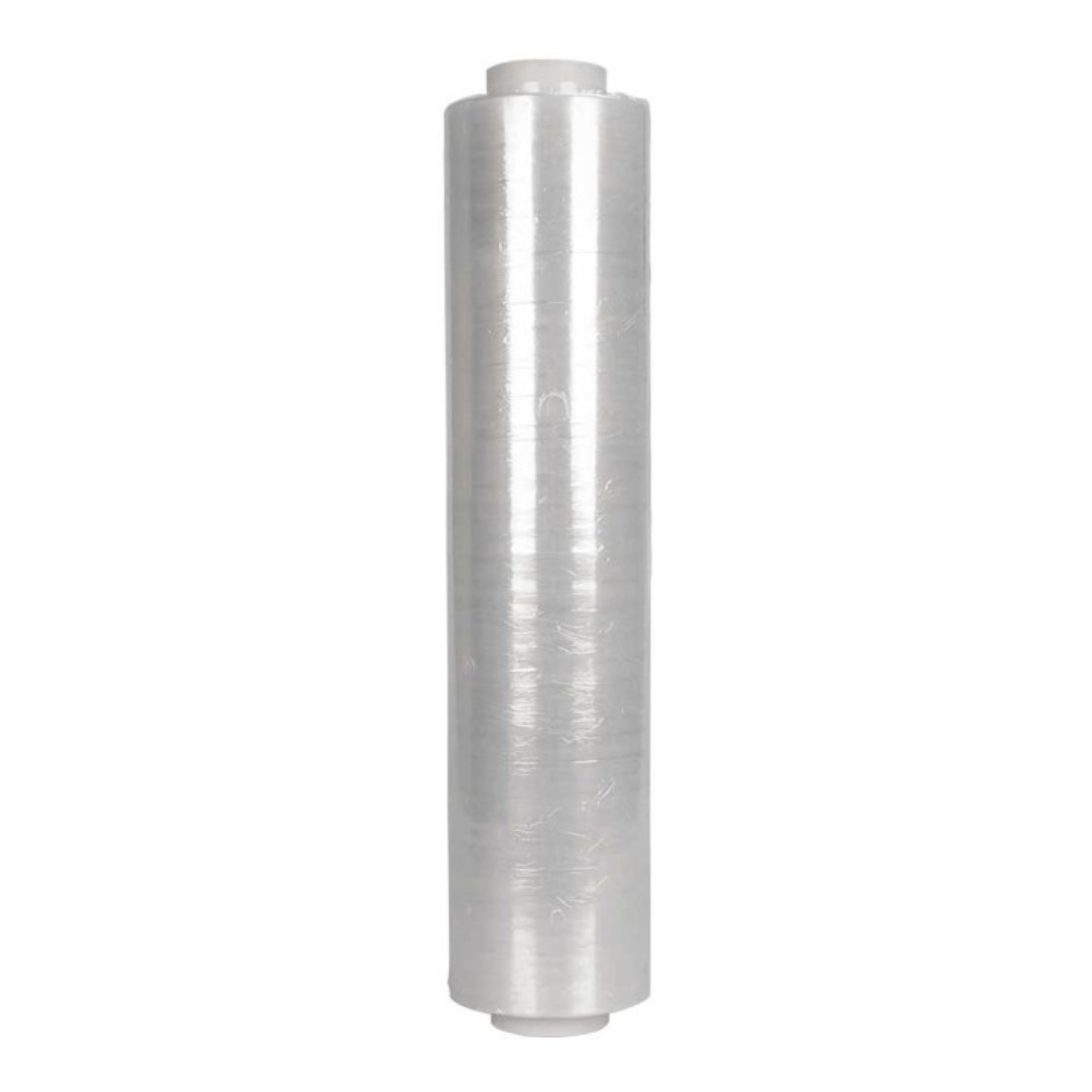 Film étirable L300m l.450mm épaisseur 17µm transparent Carton 6 rouleaux