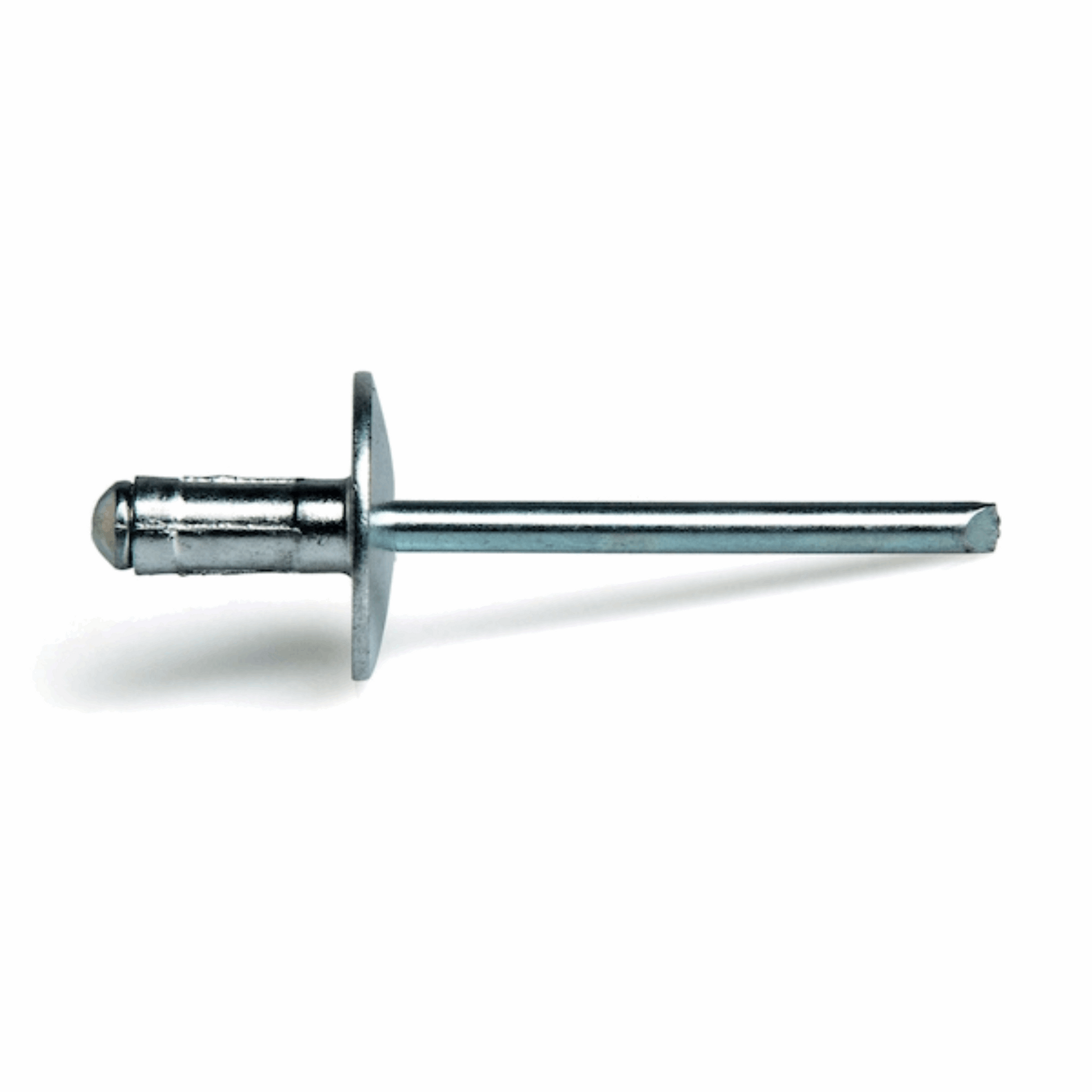 Rivet aveugle multiserrage Aluminium/aAcier tête extra large Gomulti 