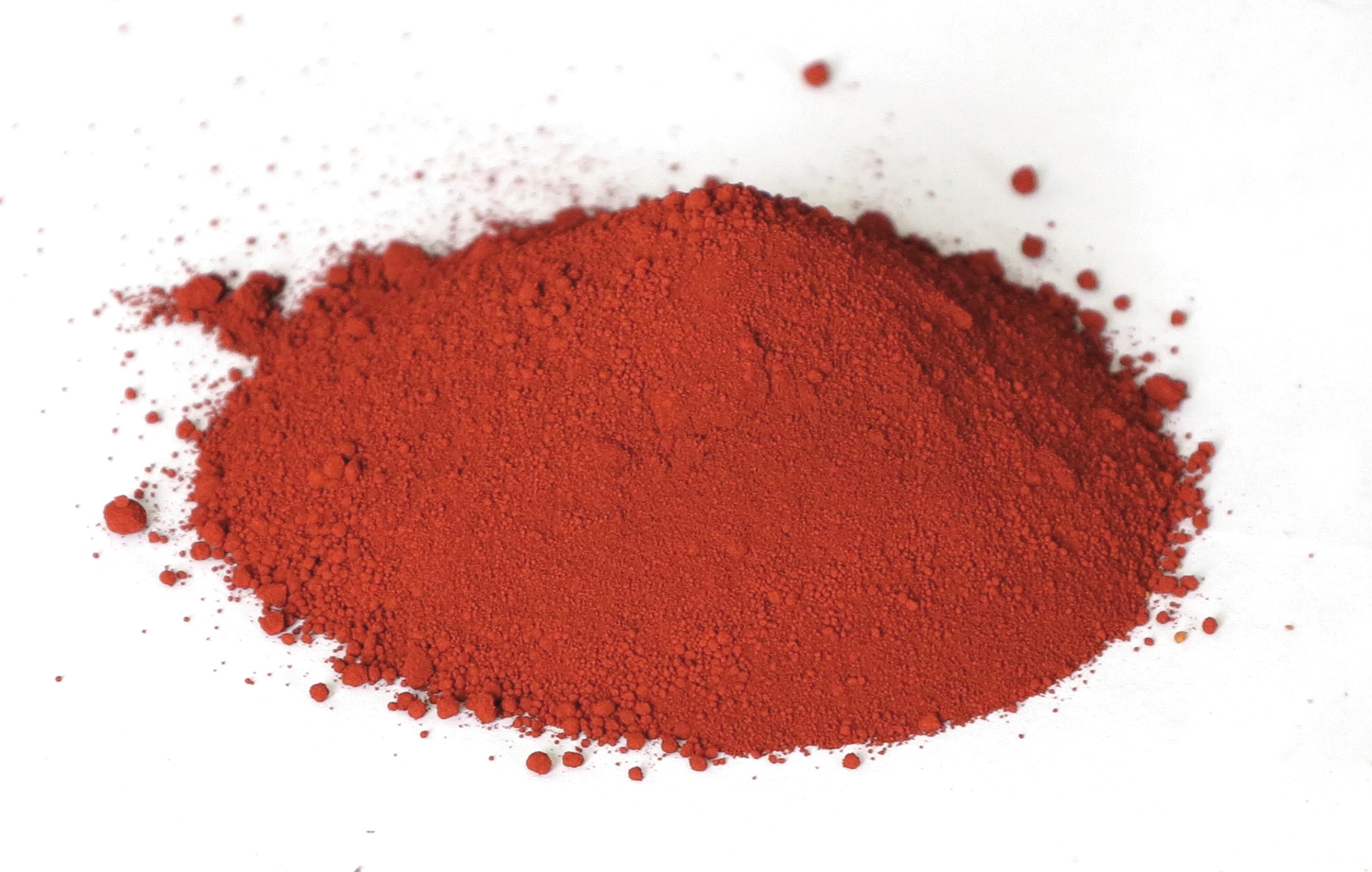 Colorant ciment rouge vif 1kg