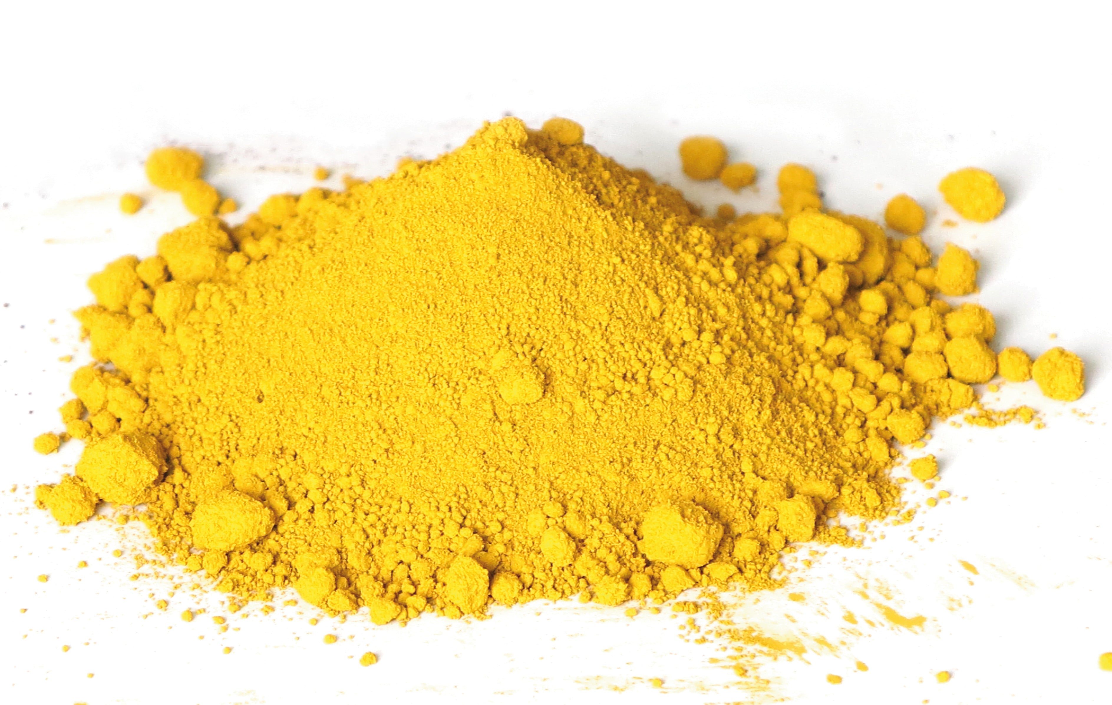 Colorant ciment jaune clair 500g
