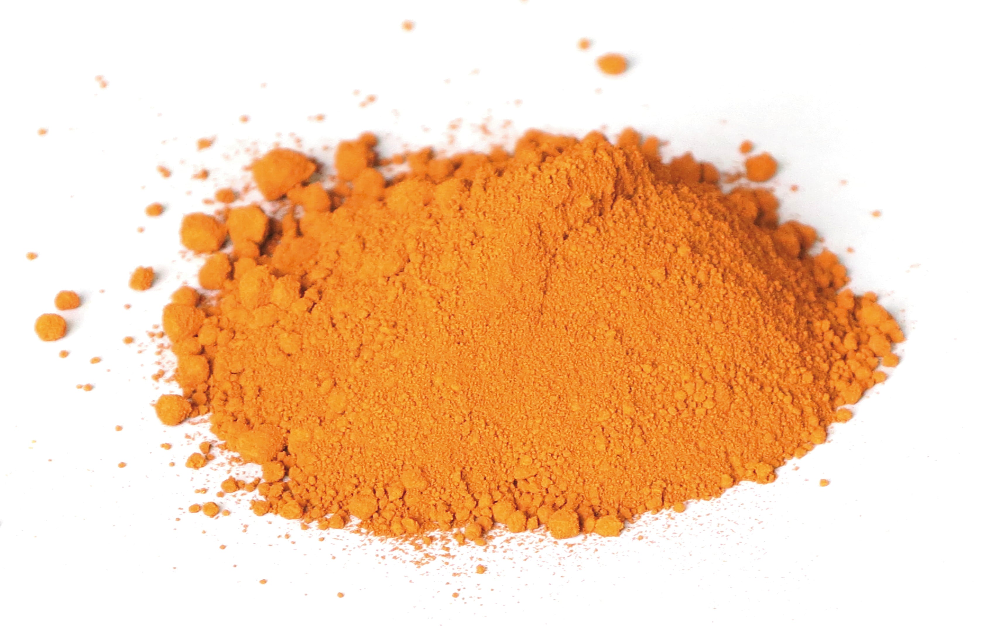 Colorant ciment ocre 500g