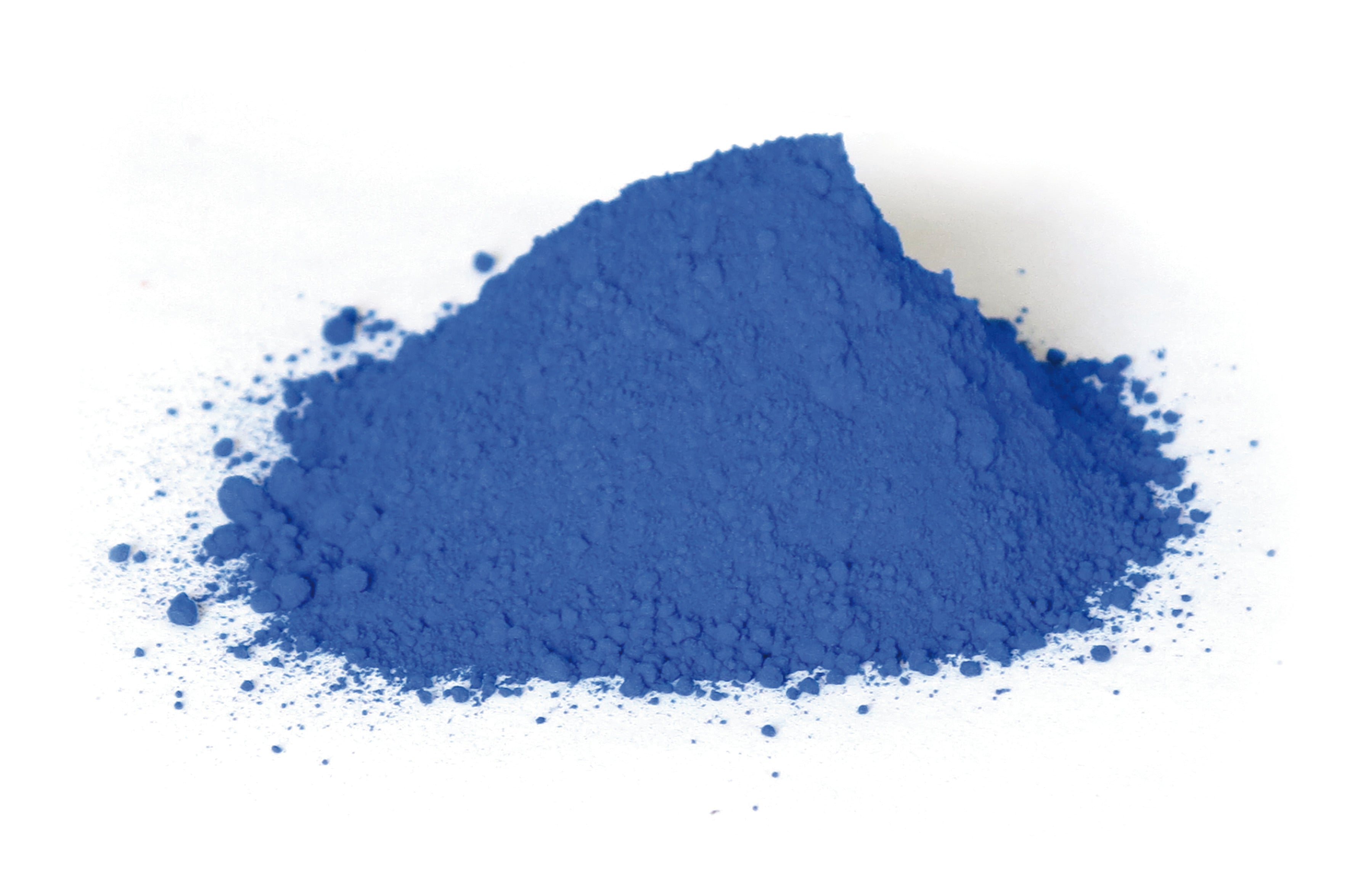 Colorant ciment bleu 750g