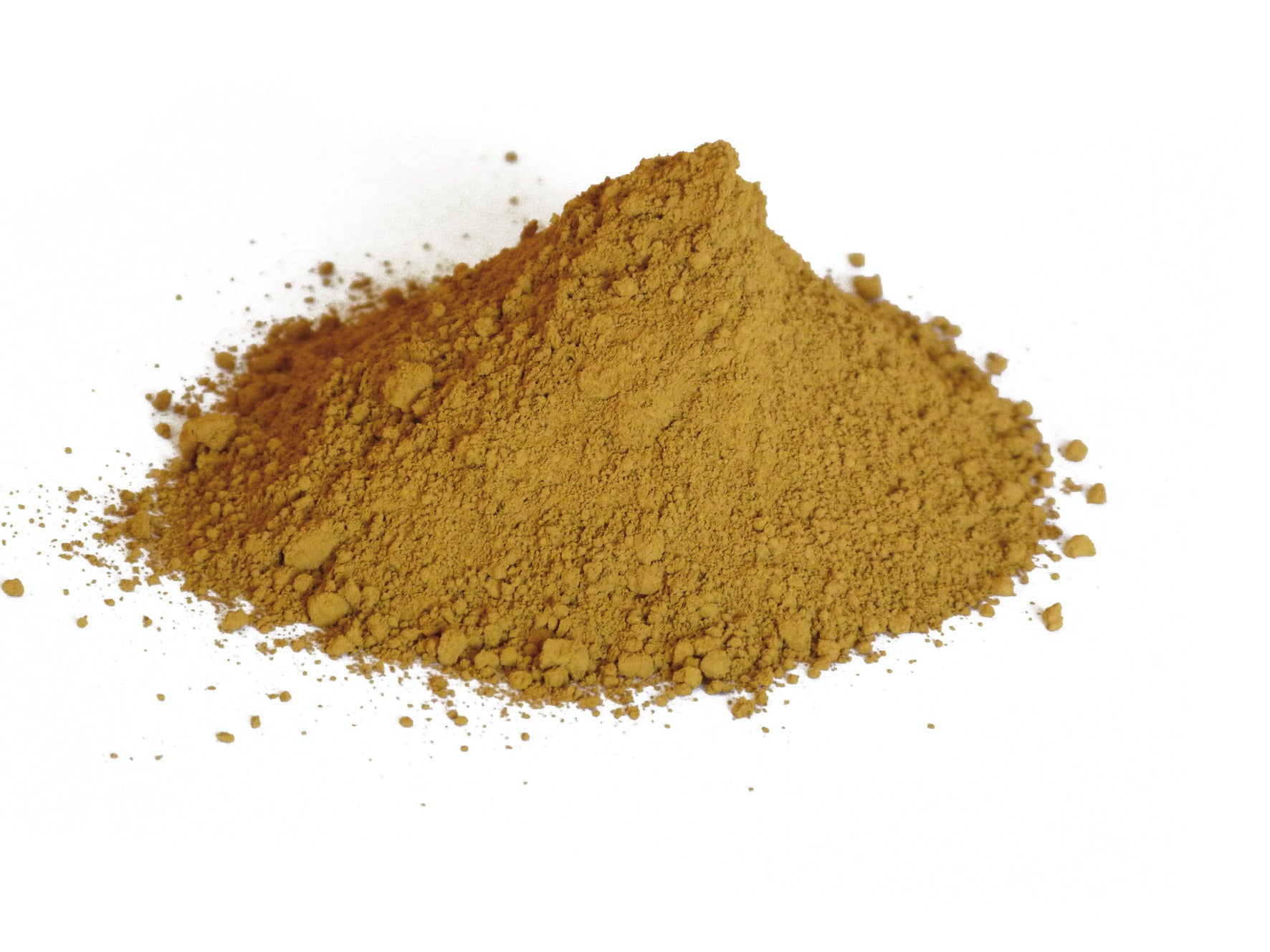 Colorant naturel jaune foncé 650g