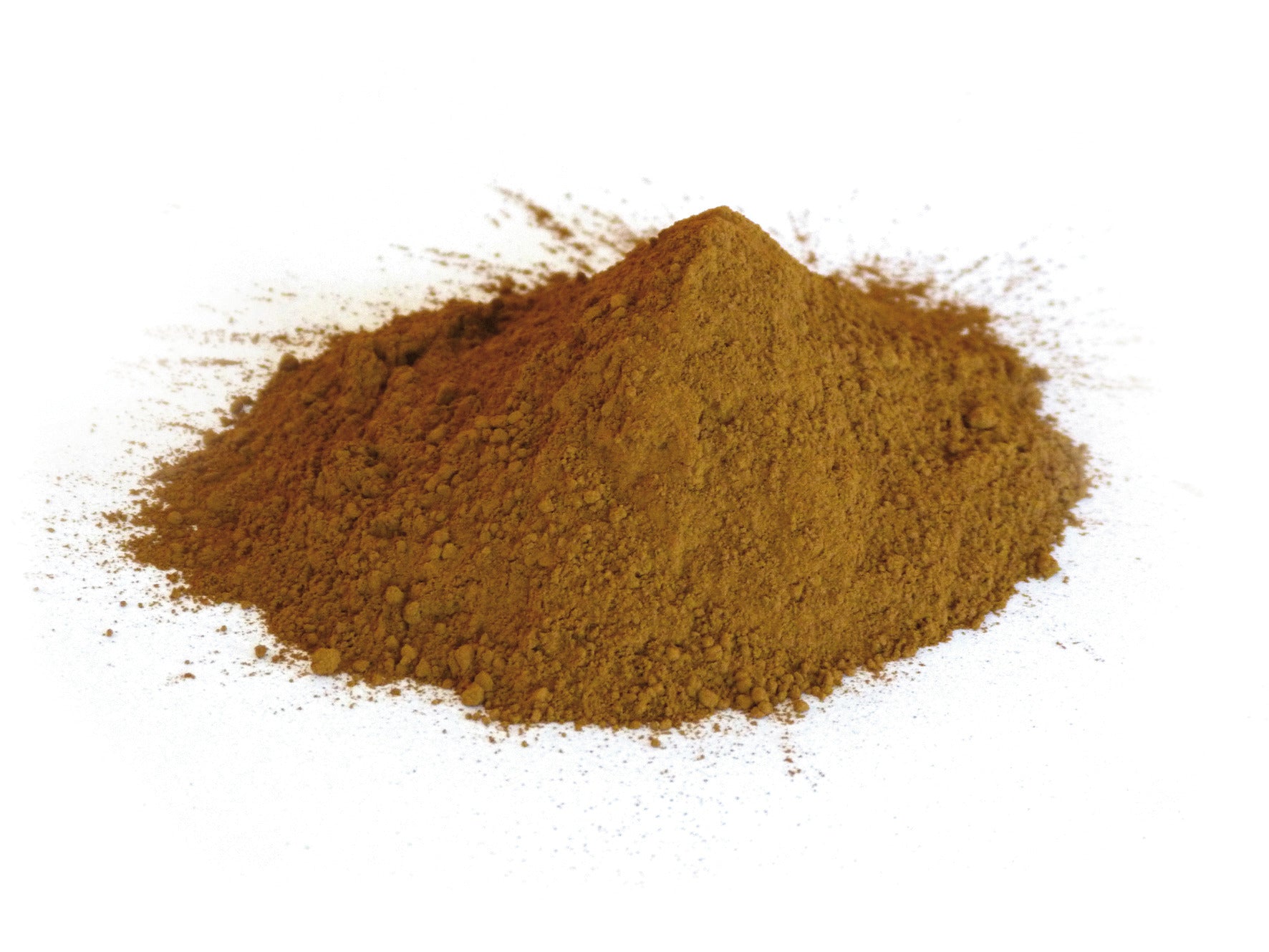 Colorant naturel terre sienne natur 900g